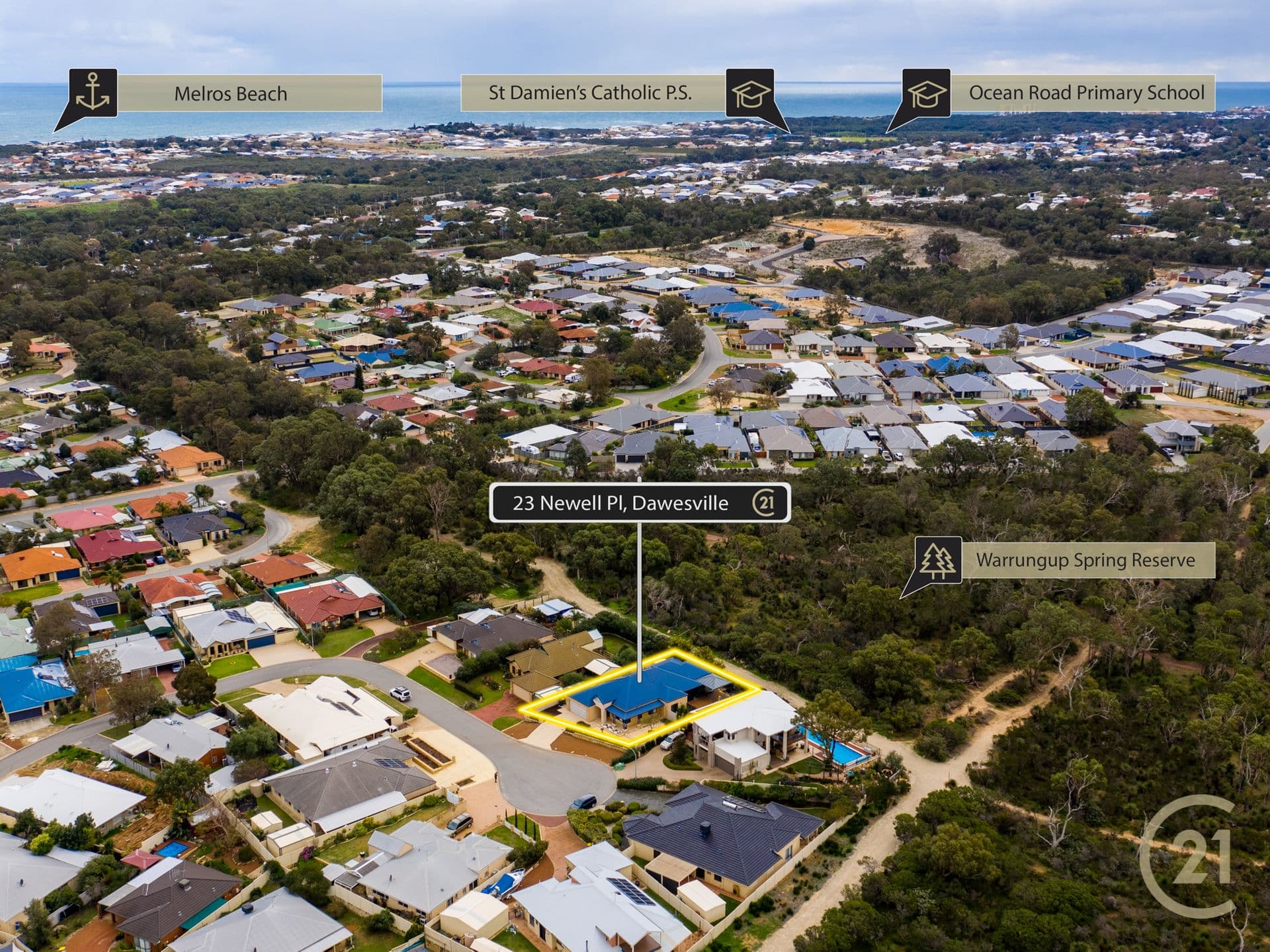 92 Mandurah Terrace, Mandurah, WA, 6210, Dawesville - Image 1
