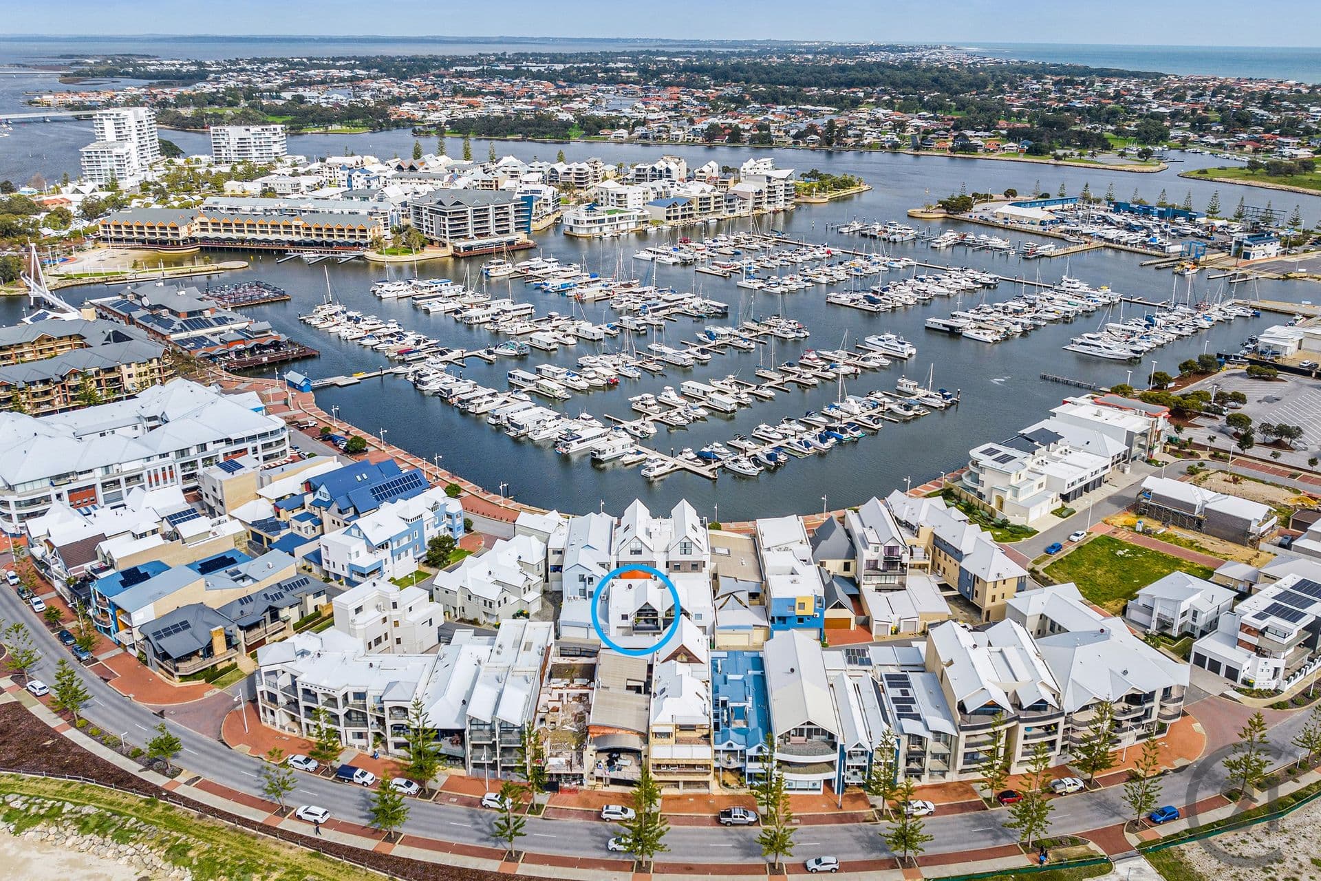 6/30 Spinnaker Quays, Mandurah, WA, 6210, Mandurah - Image 1