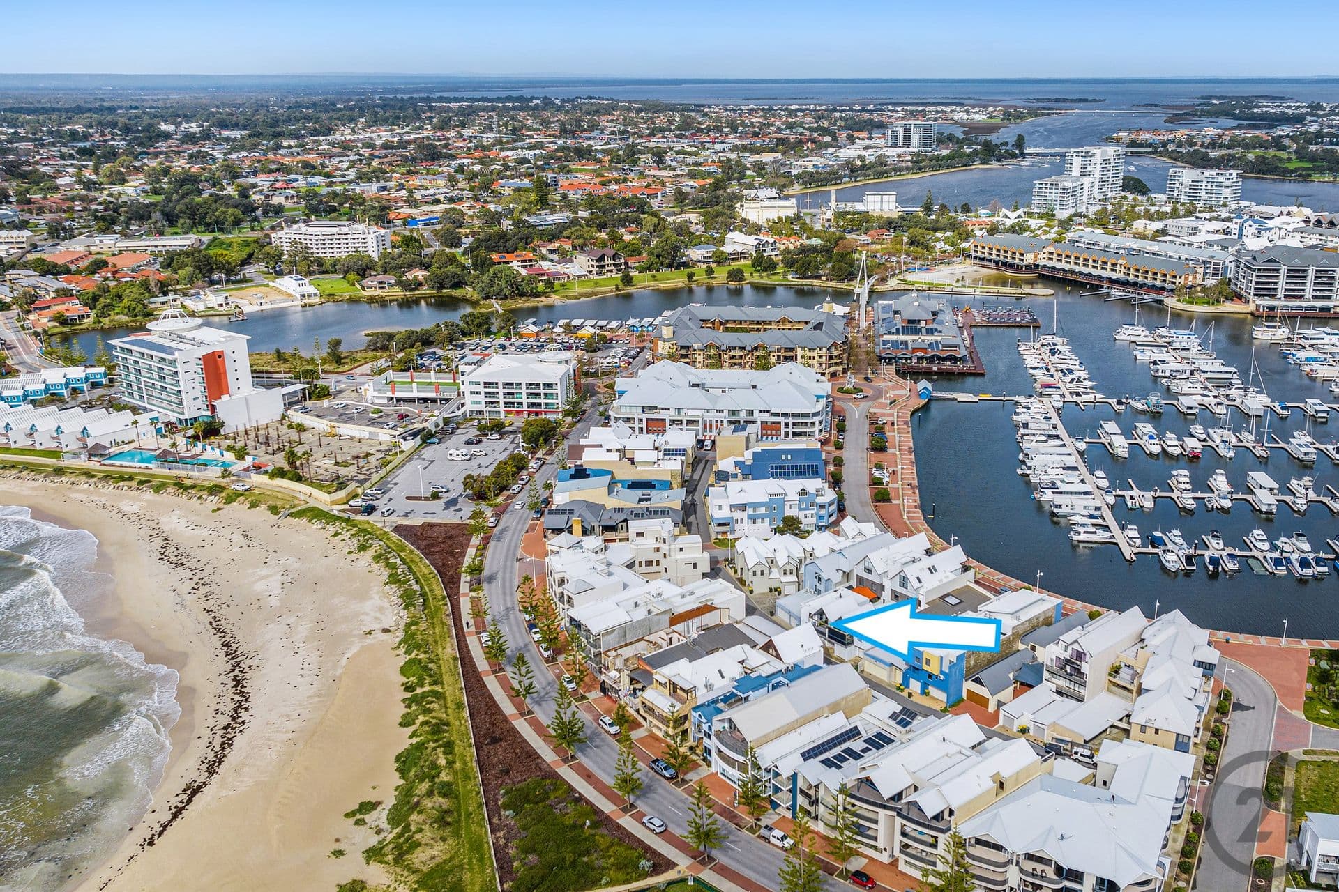 6/30 Spinnaker Quays, Mandurah, WA, 6210, Mandurah - Thumbnail 2