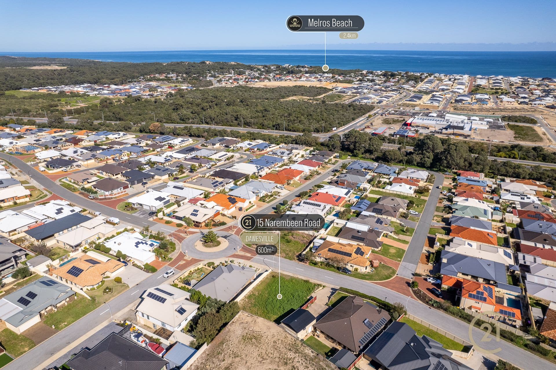 15 Narembeen Road, Dawesville, WA, 6211, Dawesville - Thumbnail 4