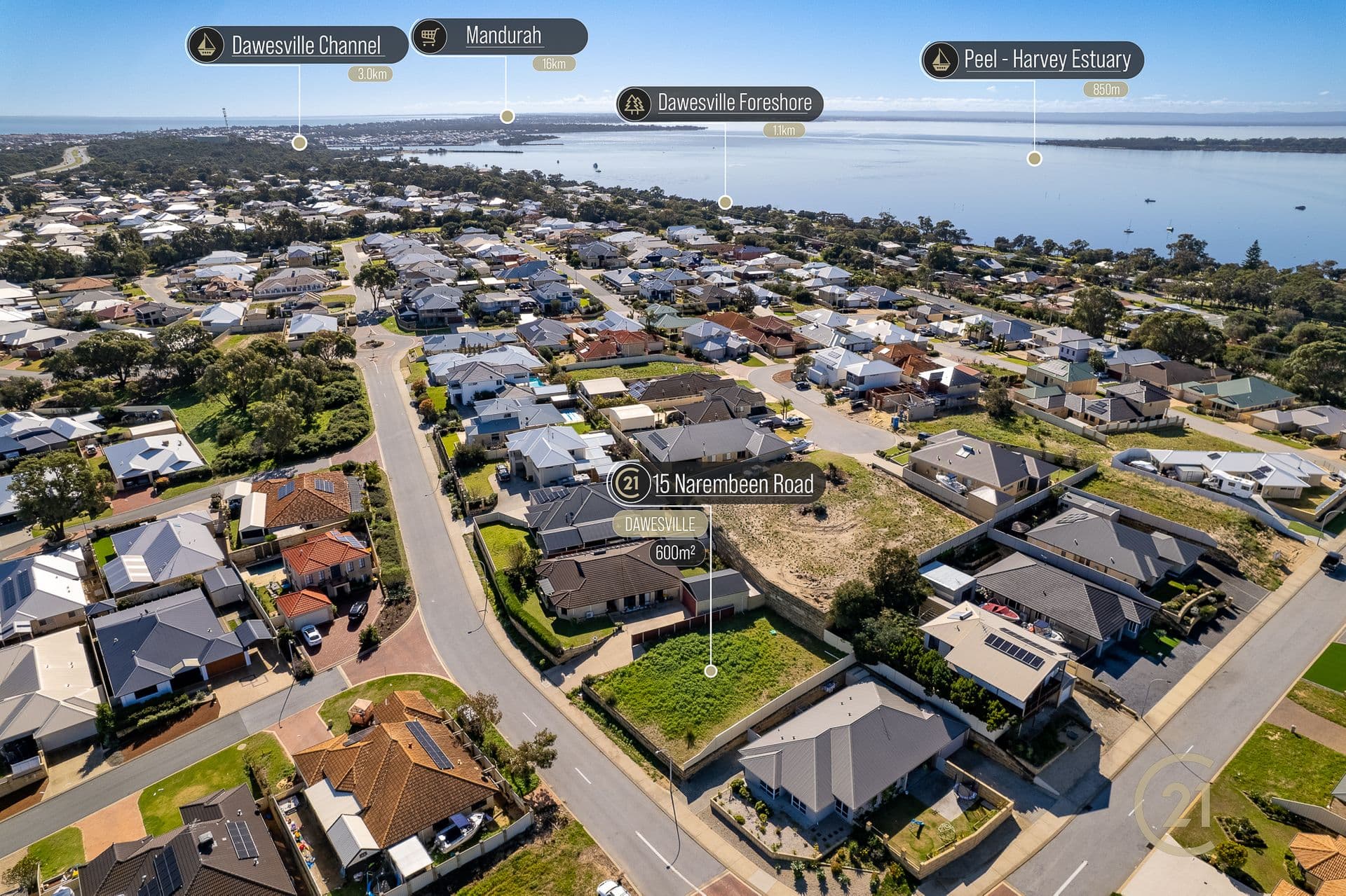15 Narembeen Road, Dawesville, WA, 6211, Dawesville - Thumbnail 6