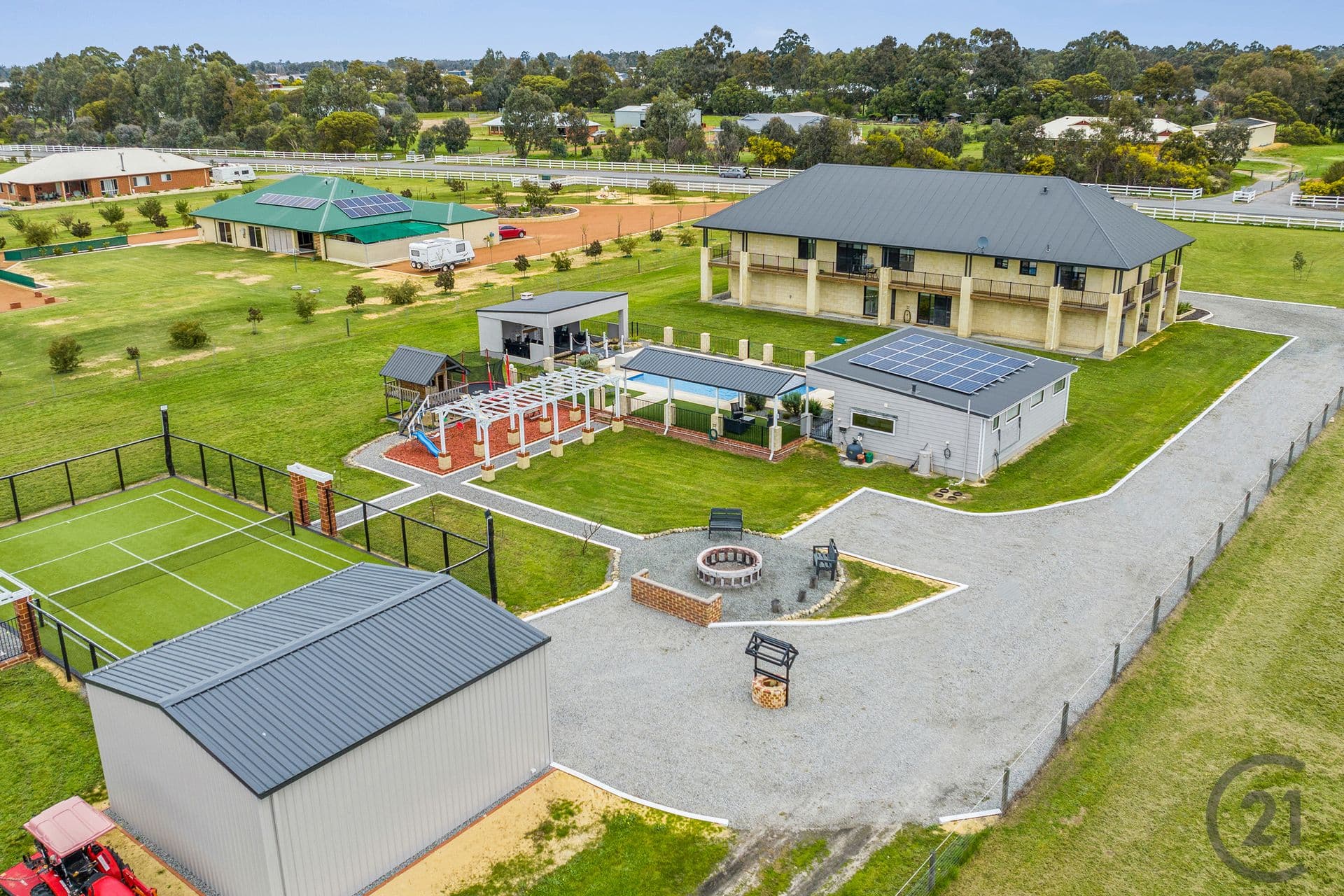 Lot 124 Gilbert Road, North Dandalup, WA, 6207, North Dandalup - Thumbnail 3