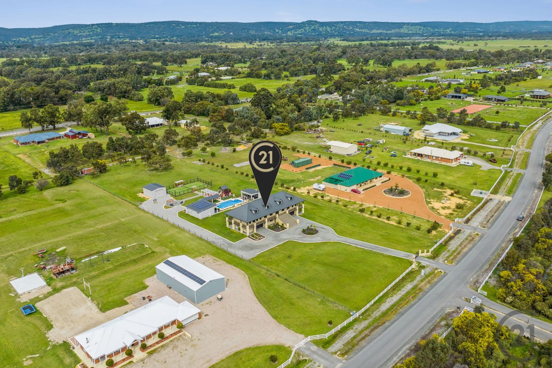 Lot 124 Gilbert Road, North Dandalup, WA, 6207, North Dandalup - Image 1