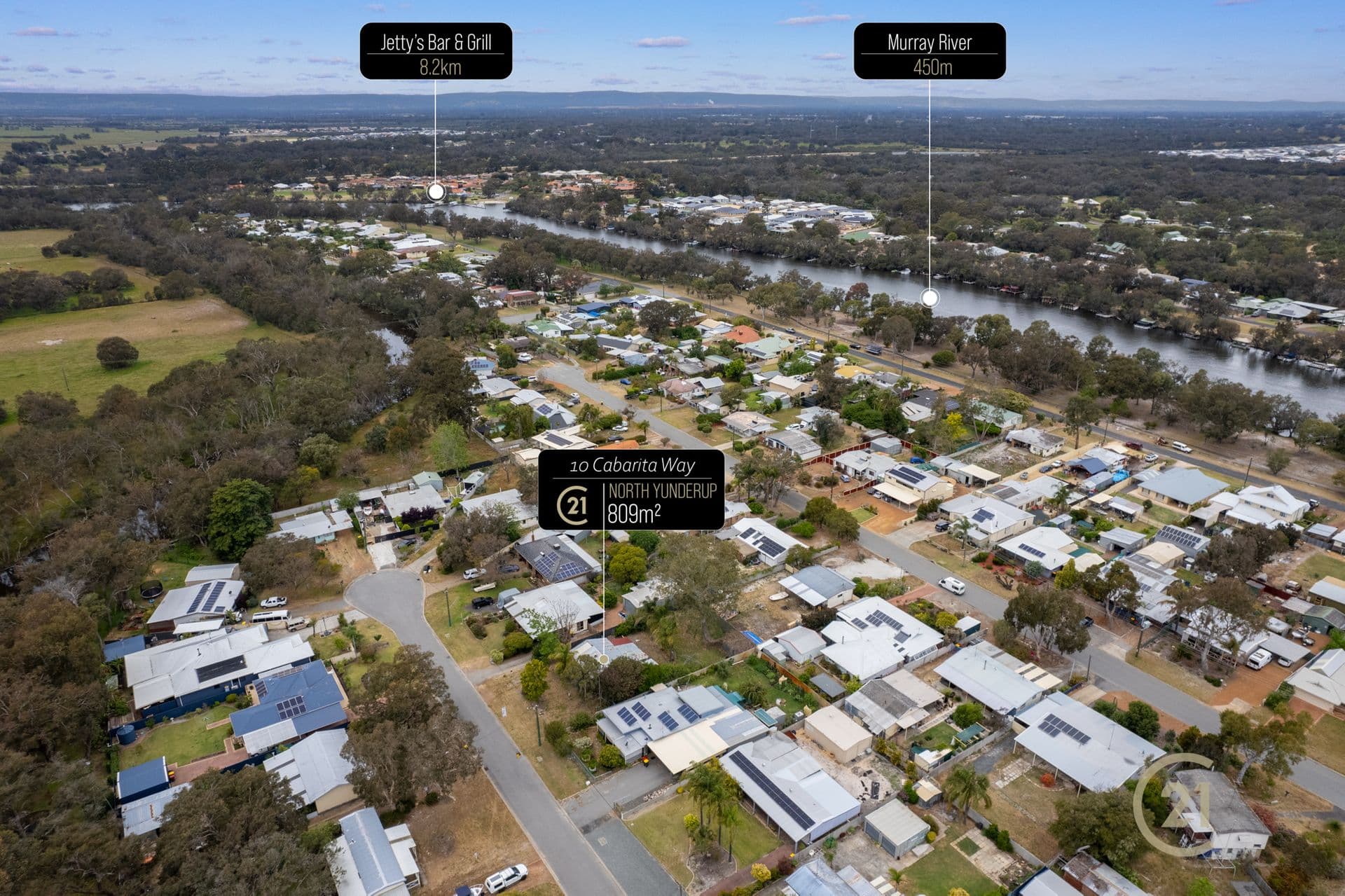 10 Cabarita Way, North Yunderup, WA, 6208, North Yunderup - Thumbnail 2