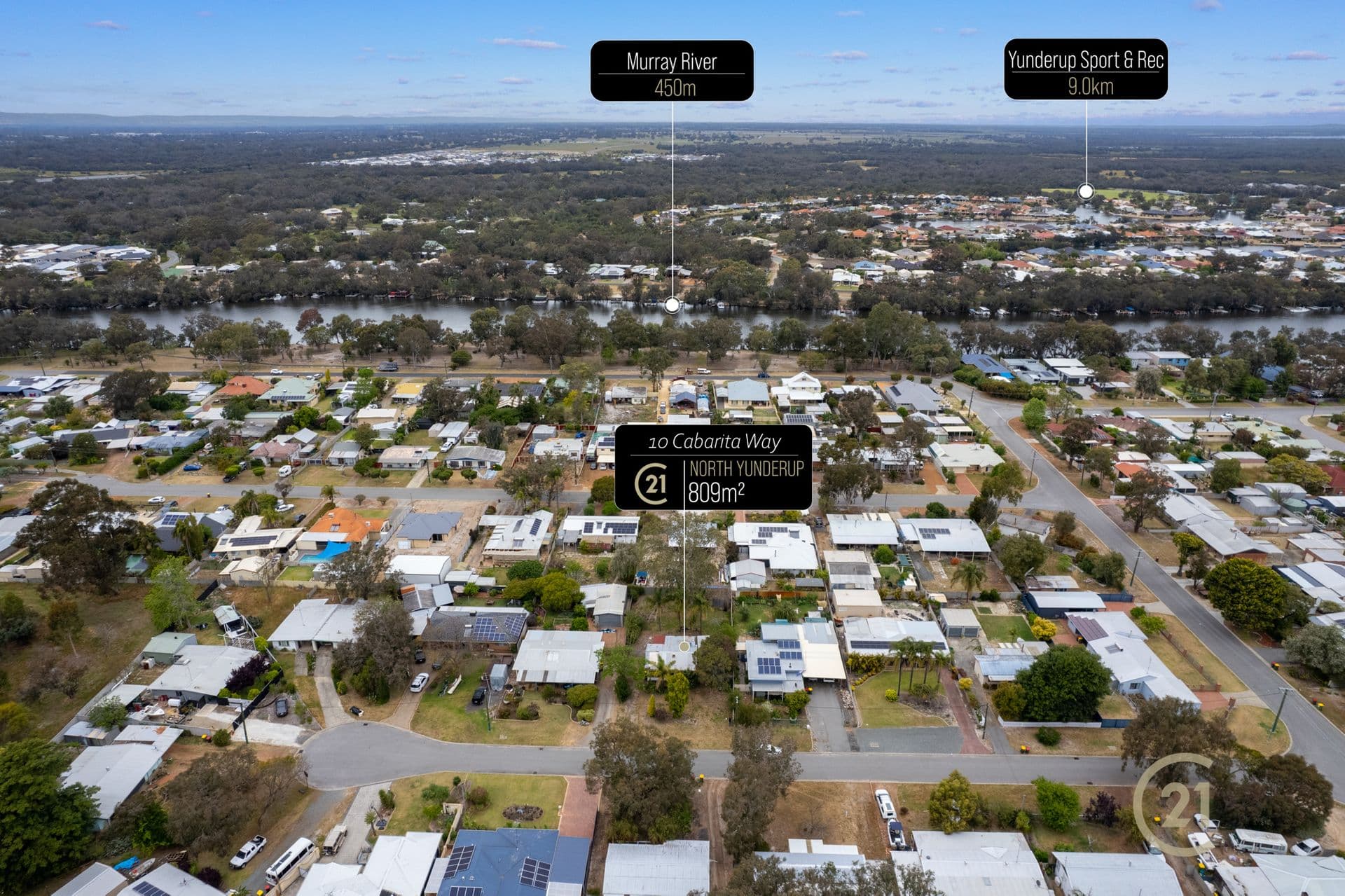 10 Cabarita Way, North Yunderup, WA, 6208, North Yunderup - Thumbnail 3