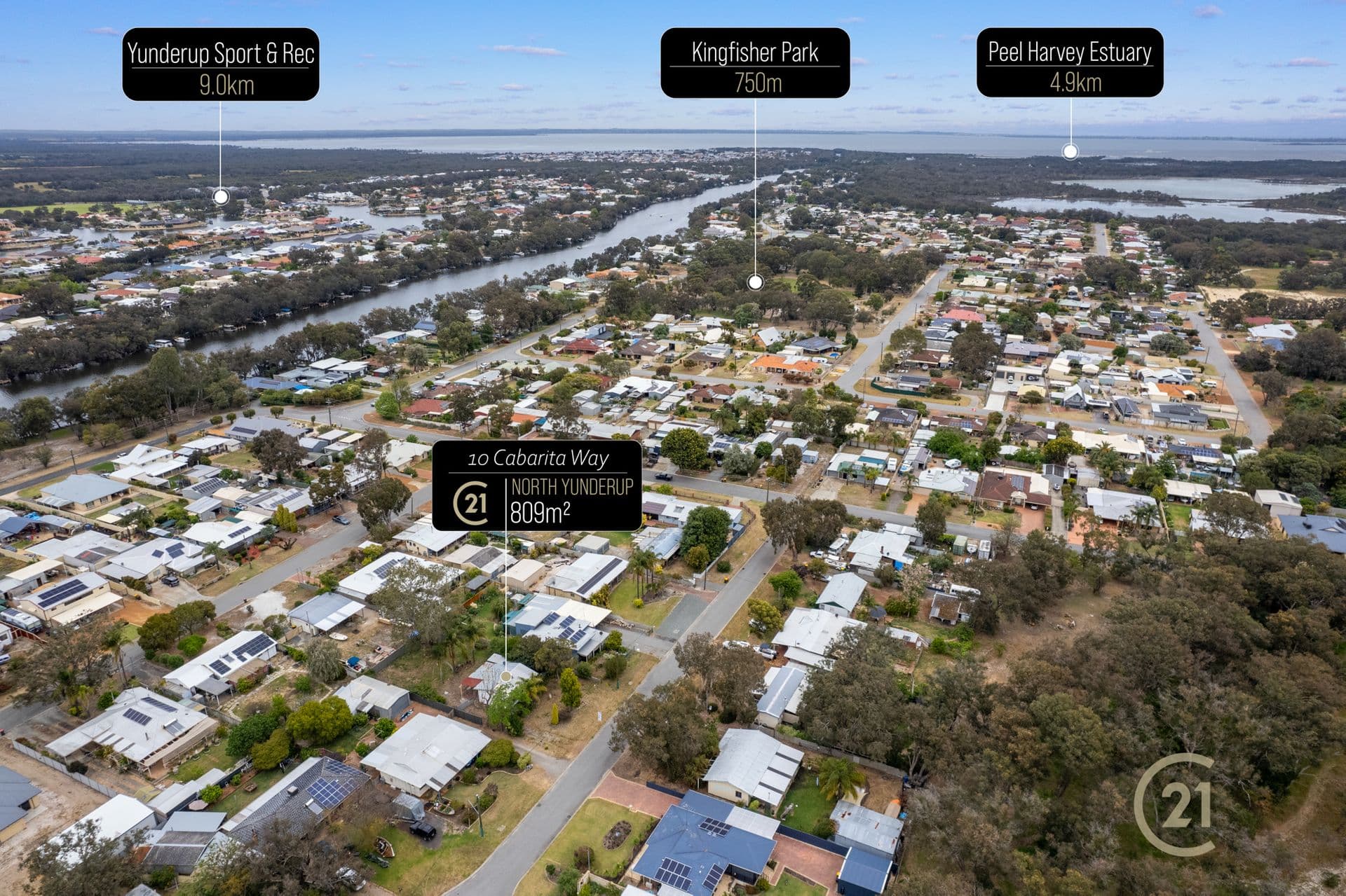 10 Cabarita Way, North Yunderup, WA, 6208, North Yunderup - Thumbnail 4