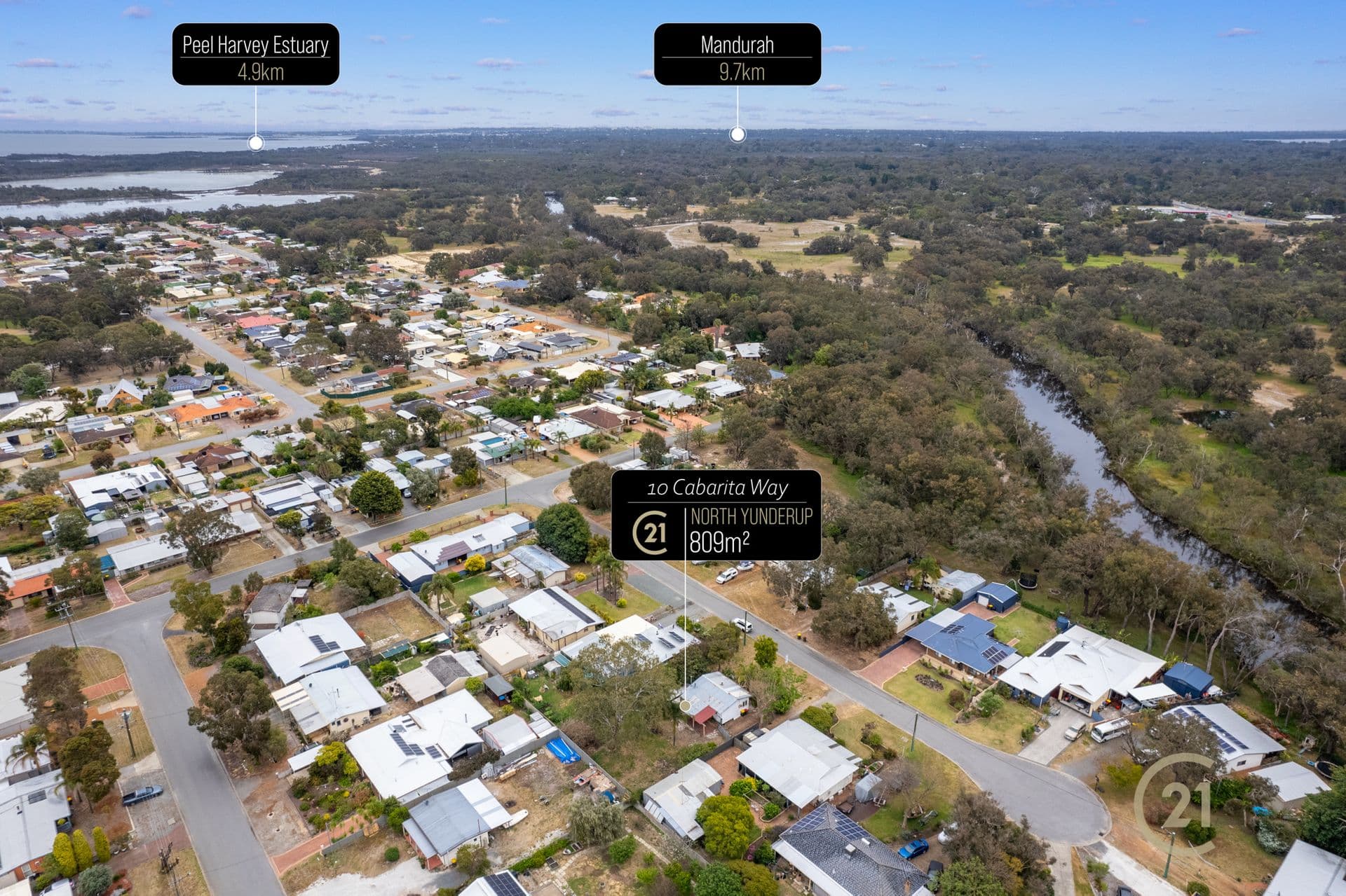 10 Cabarita Way, North Yunderup, WA, 6208, North Yunderup - Thumbnail 5