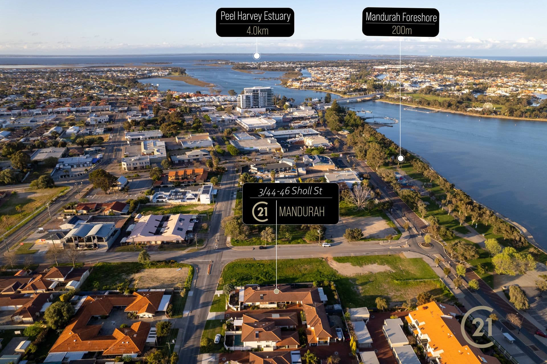 3/44-46 Sholl Street, Mandurah, WA, 6210, Mandurah - Thumbnail 2