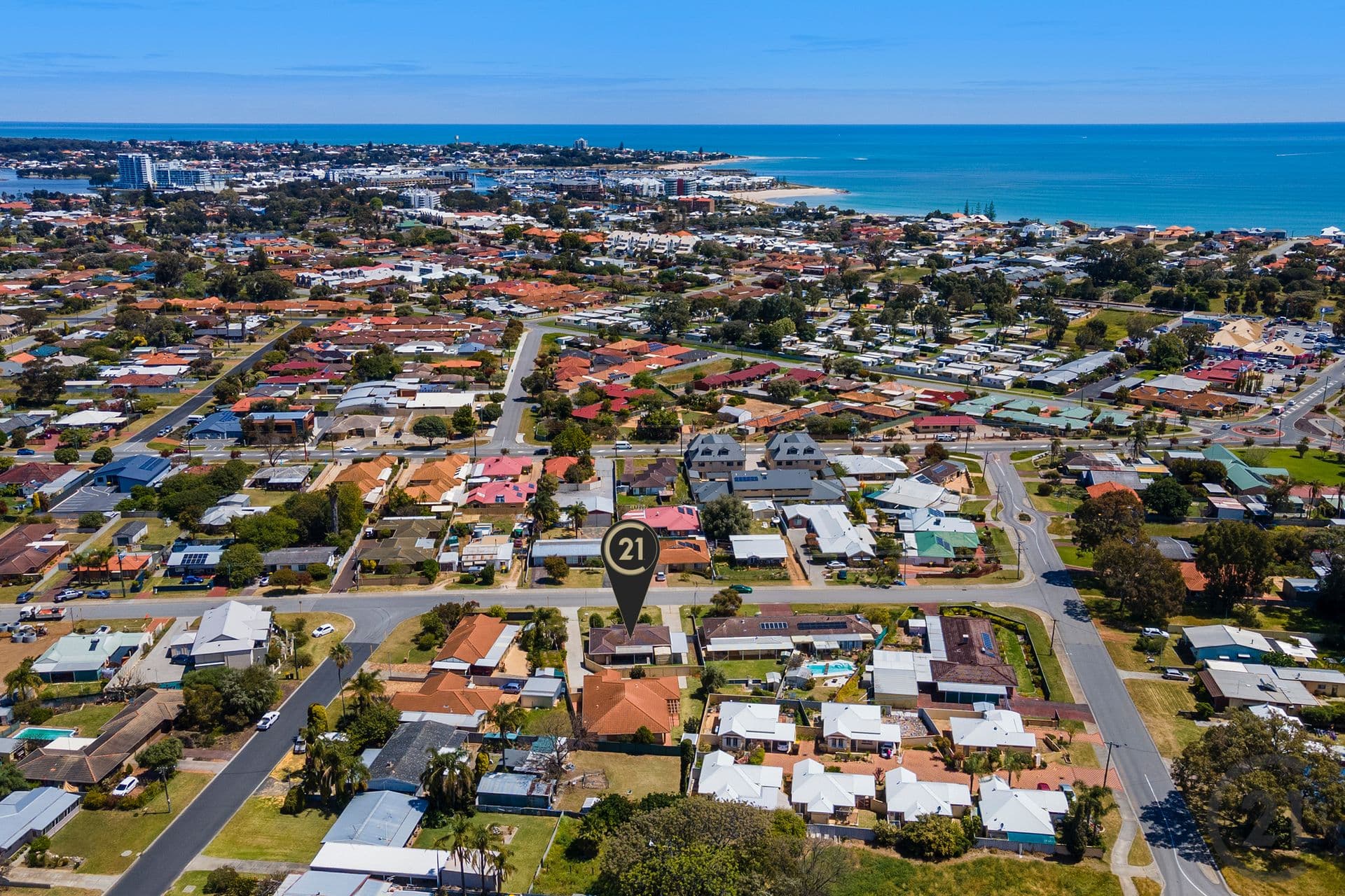 21 Cox Street, Mandurah, WA, 6210, Mandurah - Image 1