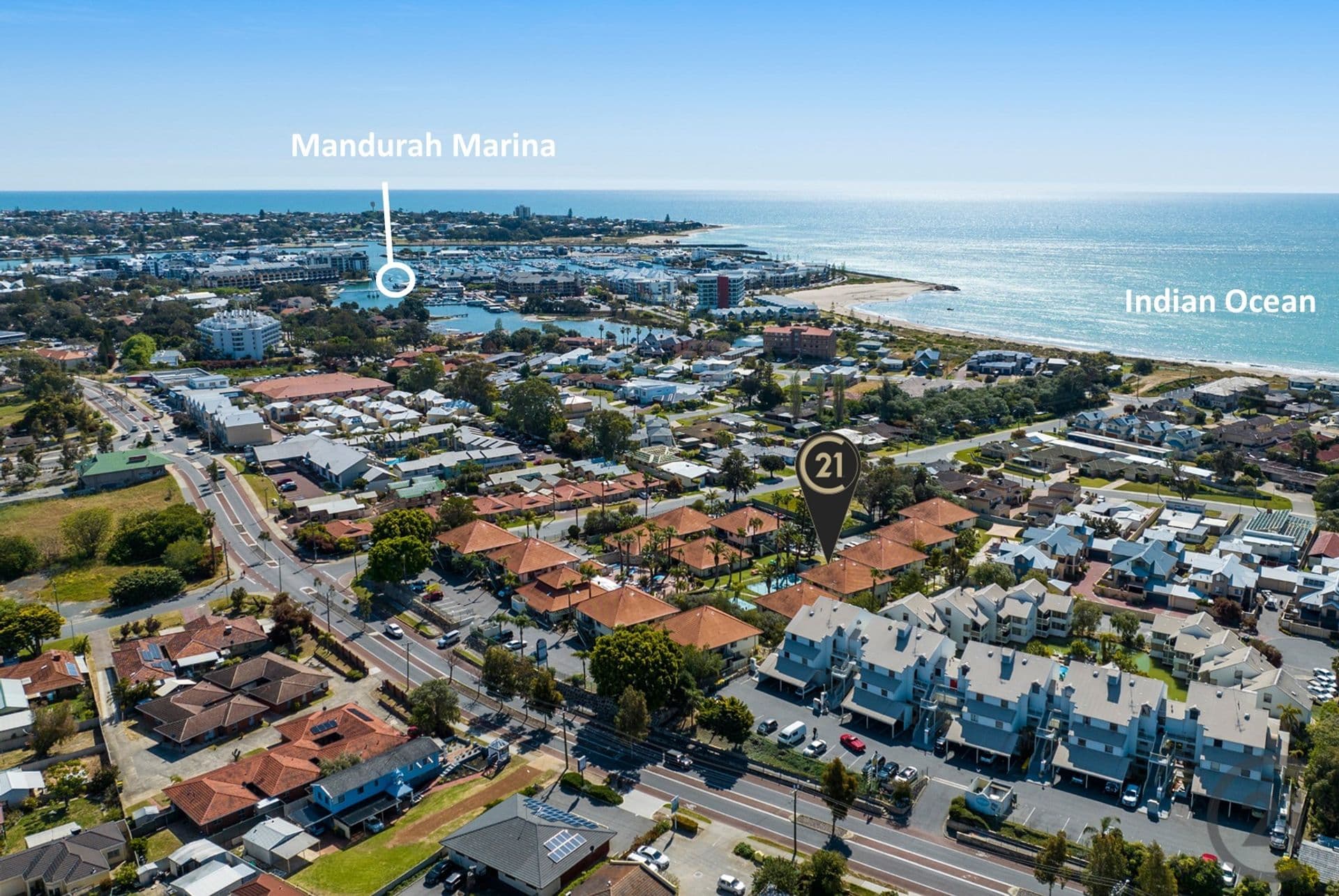 51/130 Mandurah Terrace, Mandurah, WA, 6210, Mandurah - Image 1
