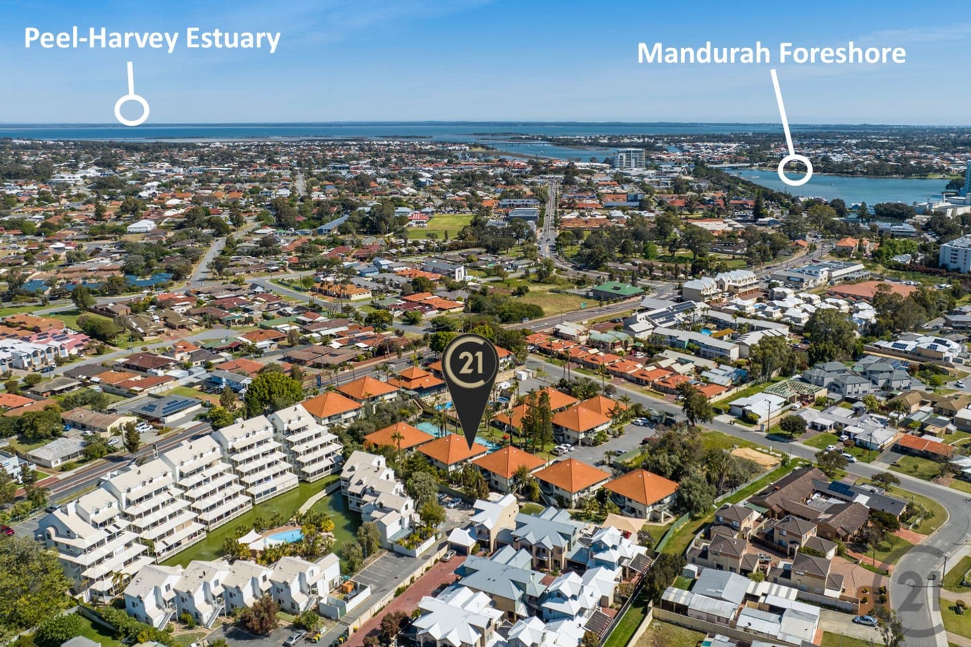 51/130 Mandurah Terrace, Mandurah, WA, 6210, Mandurah - Thumbnail 2