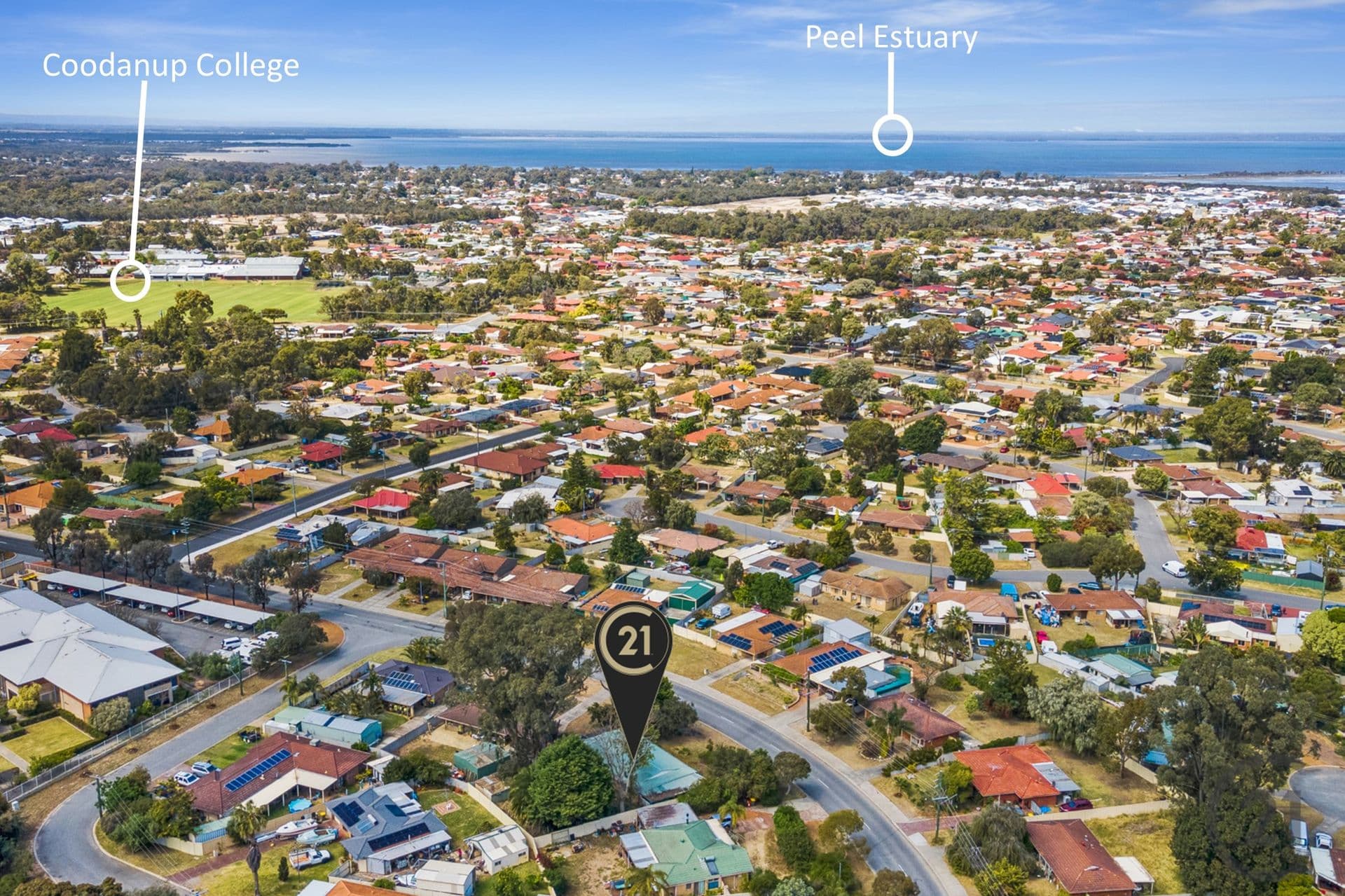 90 Steerforth Drive, Coodanup, WA, 6210, Coodanup - Thumbnail 5