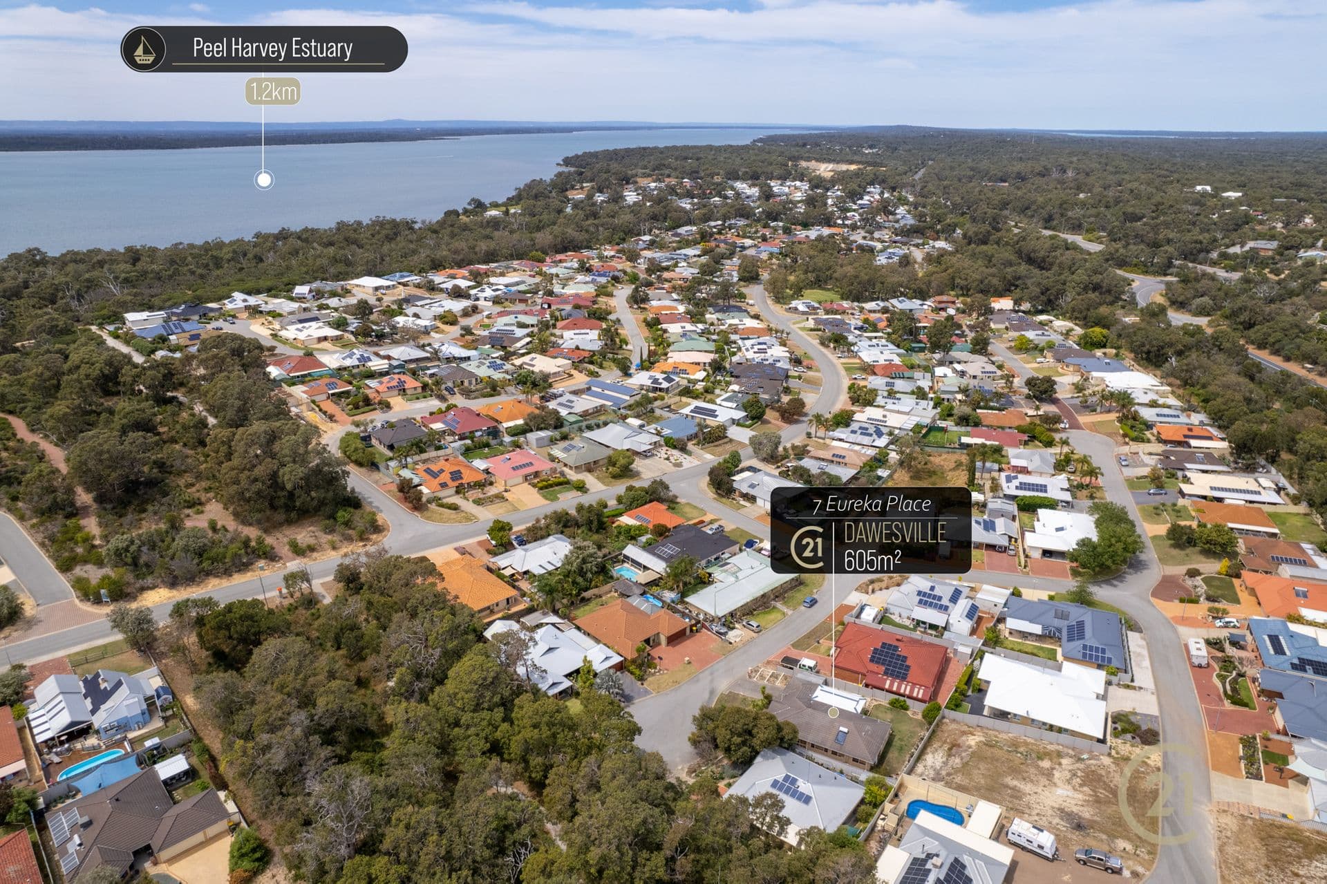 7 Eureka Place, Dawesville, WA, 6211, Dawesville - Image 1