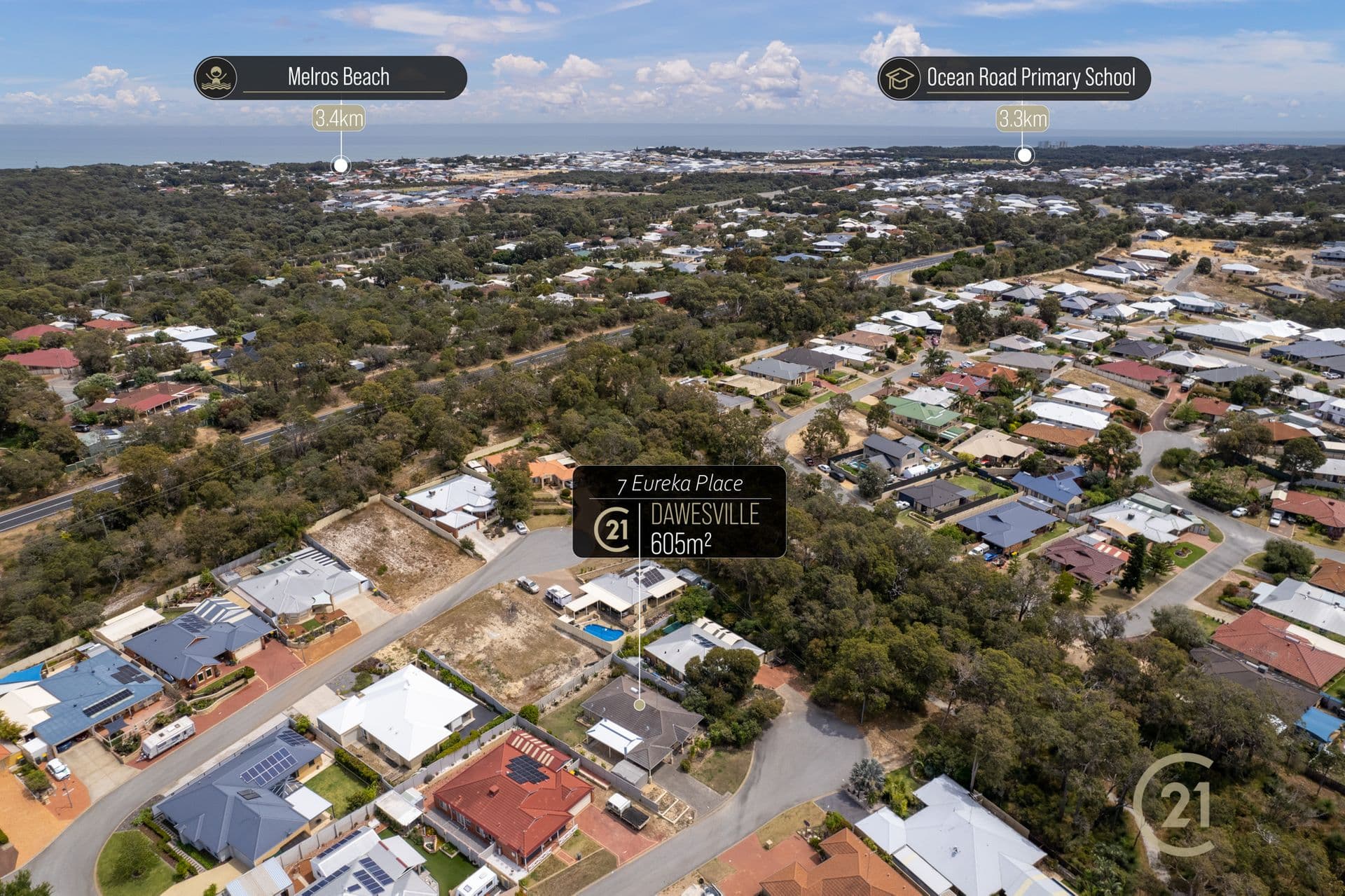 7 Eureka Place, Dawesville, WA, 6211, Dawesville - Thumbnail 2
