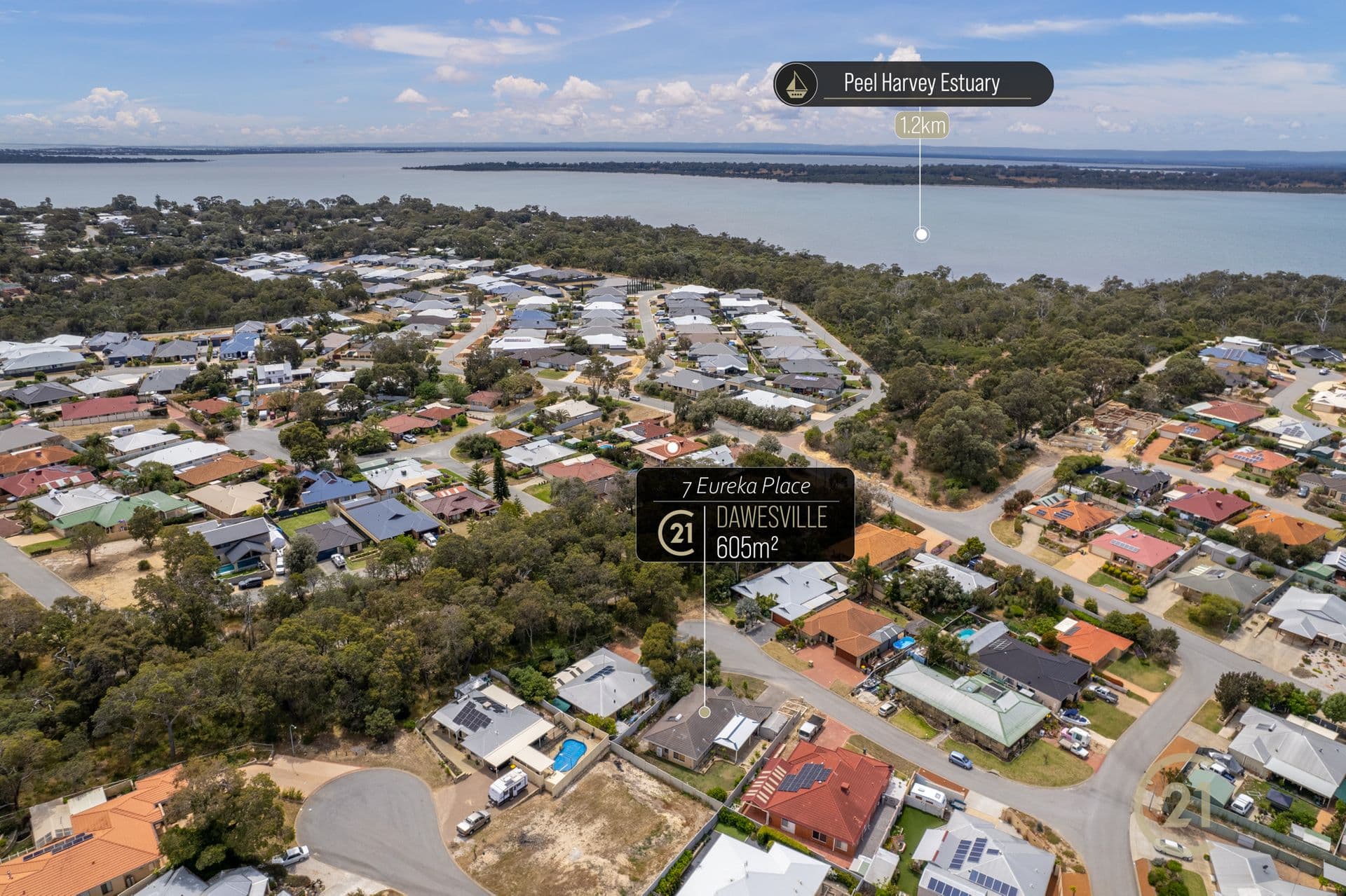 7 Eureka Place, Dawesville, WA, 6211, Dawesville - Thumbnail 3