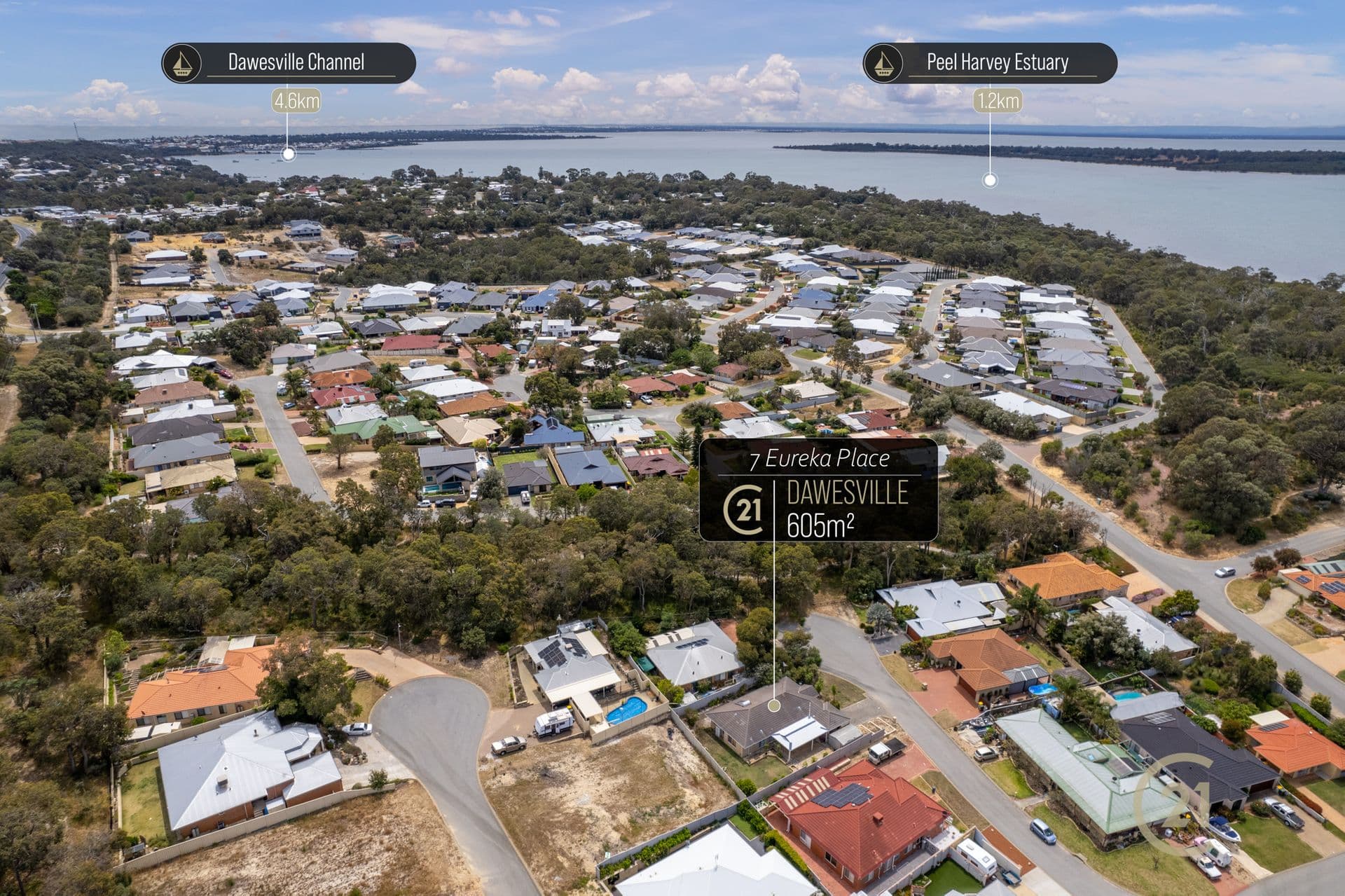 7 Eureka Place, Dawesville, WA, 6211, Dawesville - Thumbnail 4