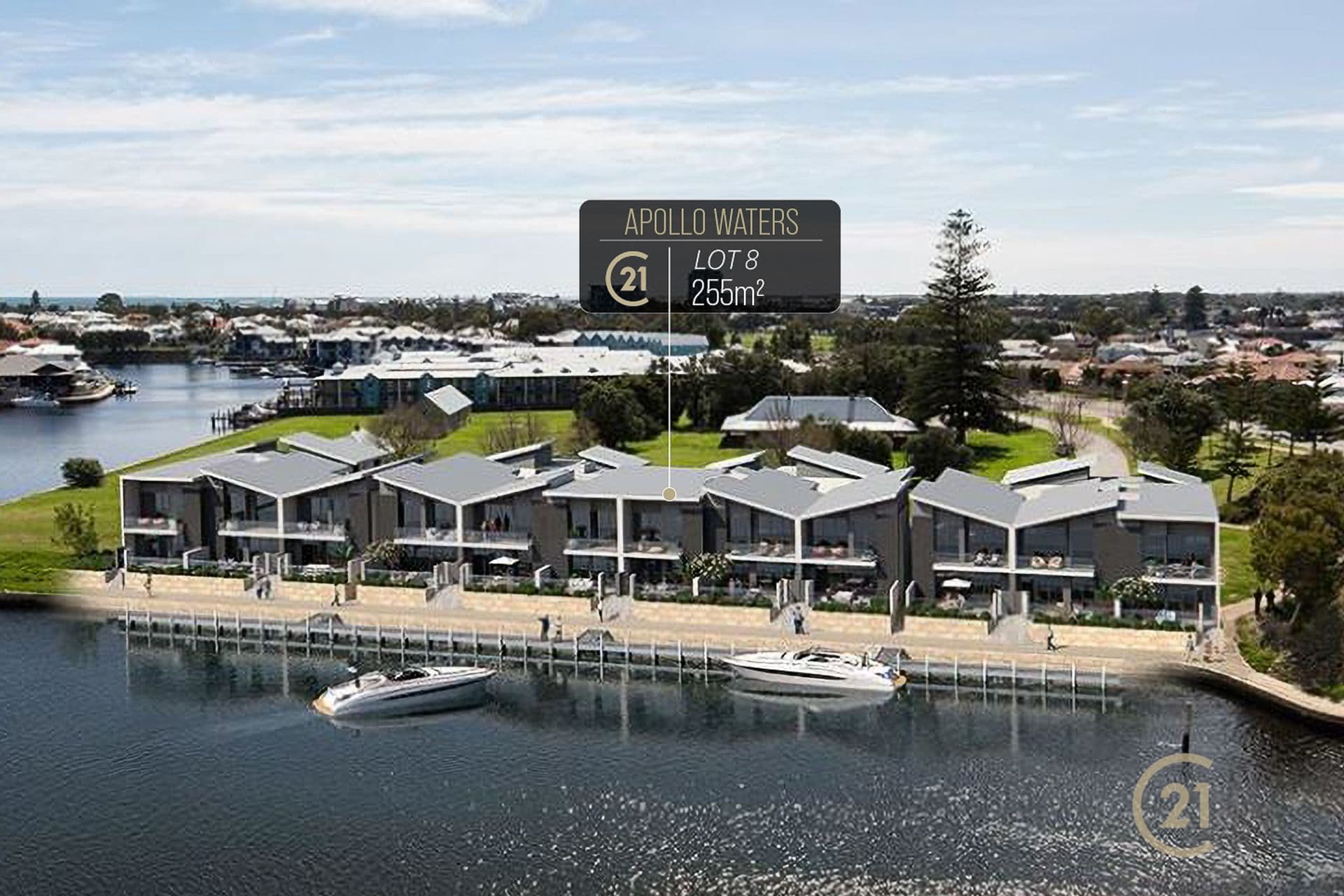 Lot 8/1 Apollo Place, Halls Head, WA, 6210, Halls Head - Image 1