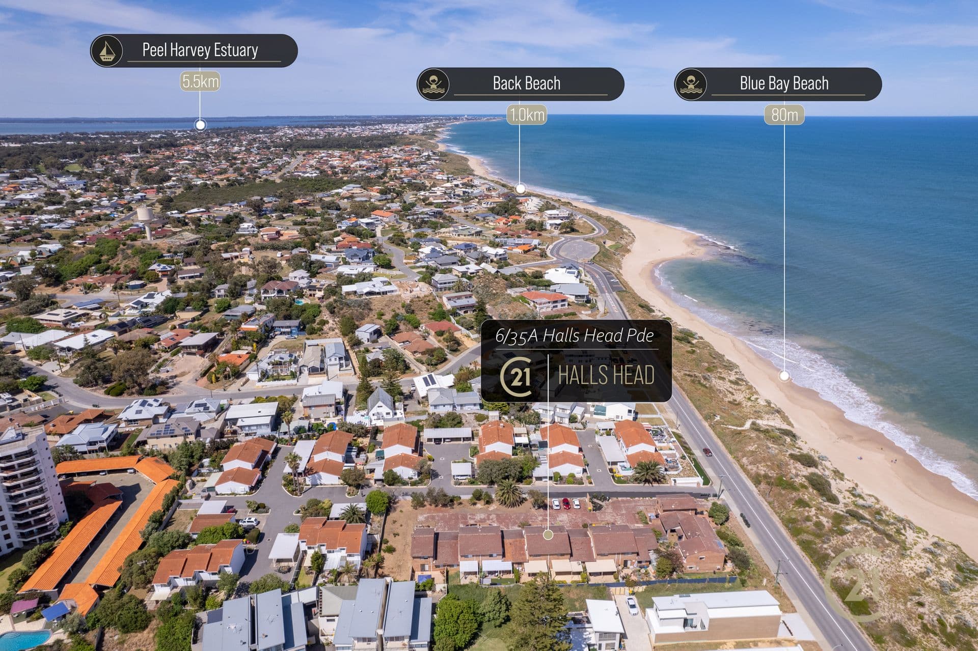 6/35A Halls Head Parade, Halls Head, WA, 6210, Halls Head - Image 1