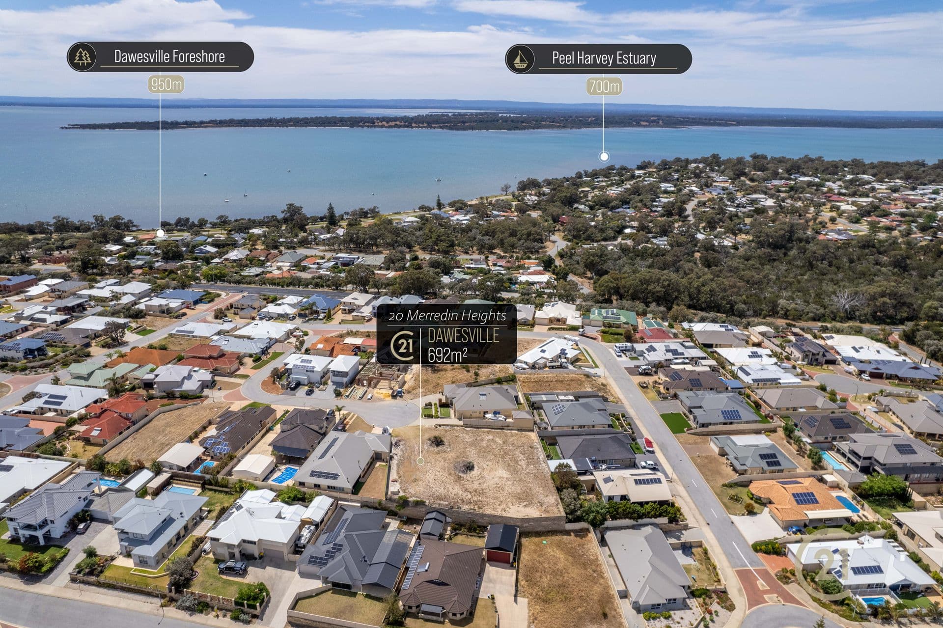 20 Merredin Heights, Dawesville, WA, 6211, Dawesville - Image 1