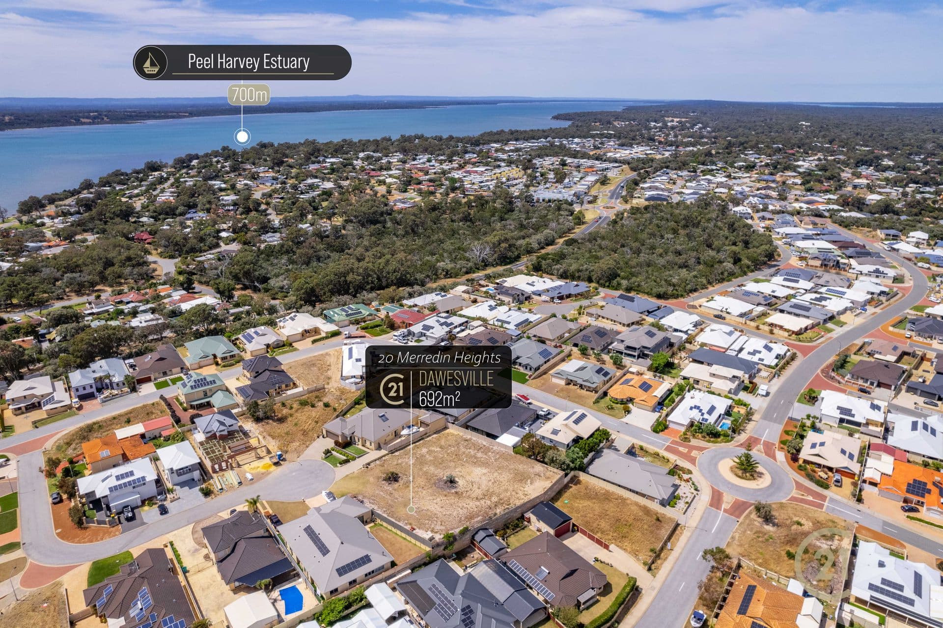 20 Merredin Heights, Dawesville, WA, 6211, Dawesville - Thumbnail 2
