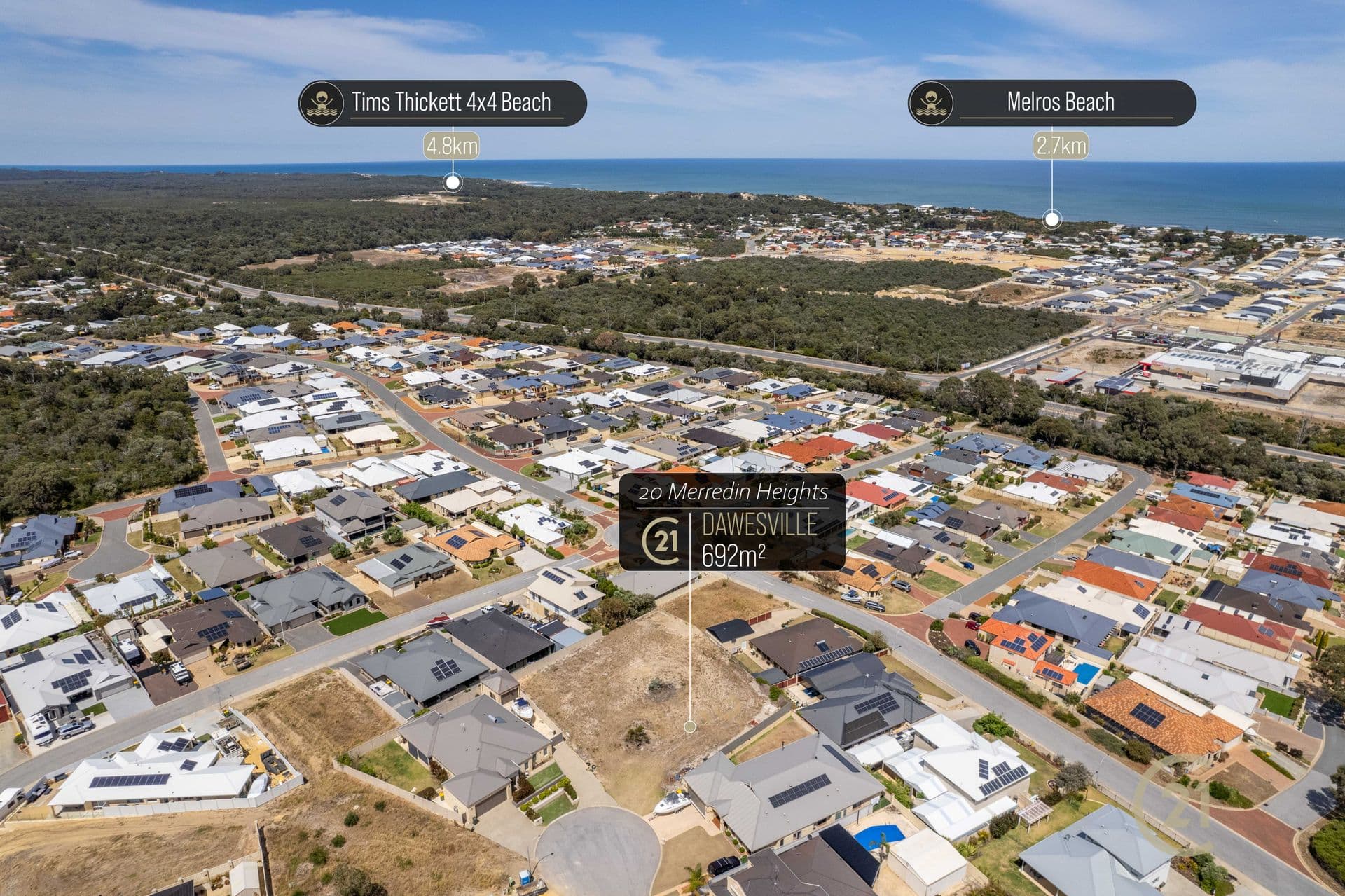 20 Merredin Heights, Dawesville, WA, 6211, Dawesville - Thumbnail 3