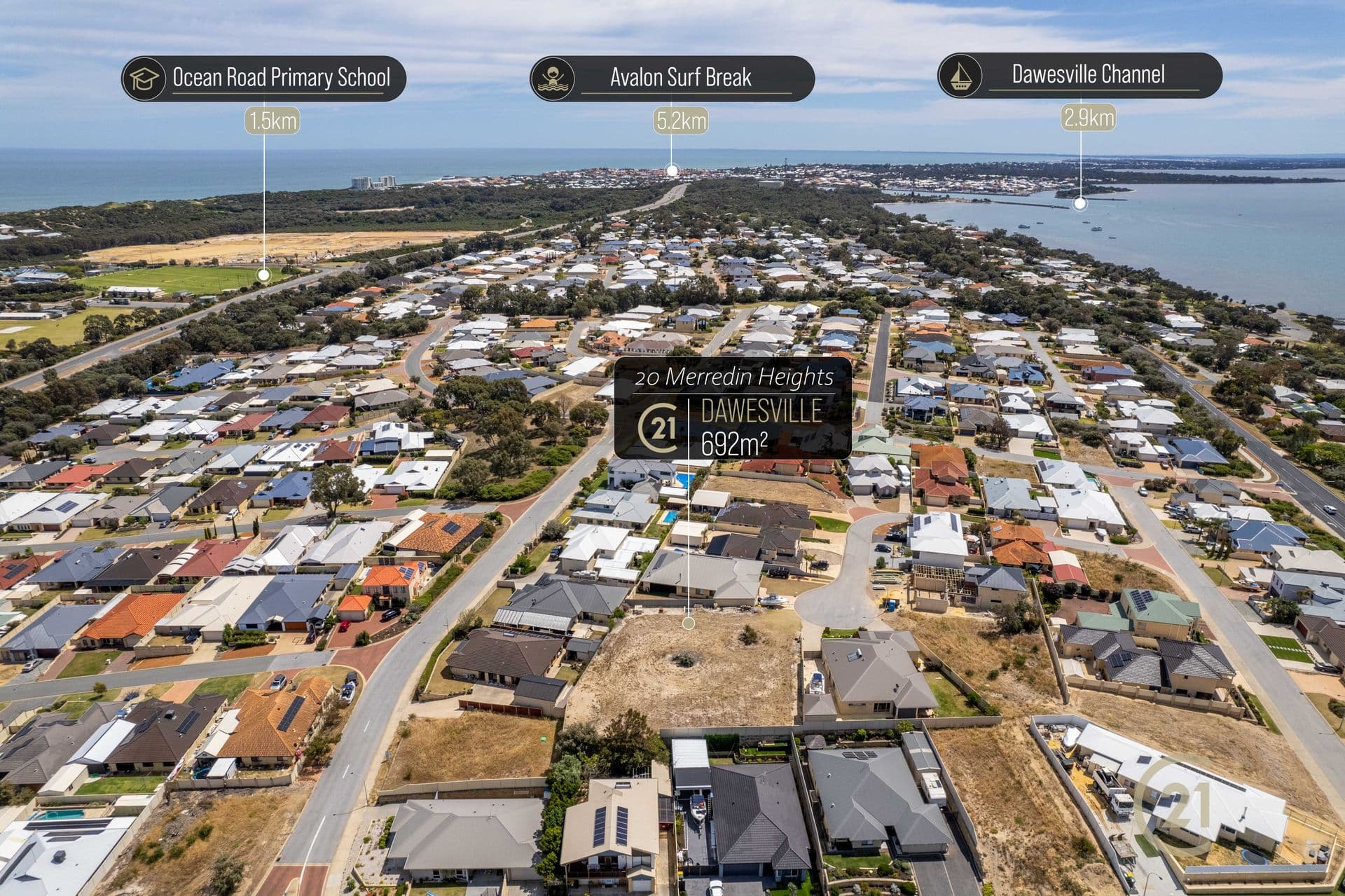20 Merredin Heights, Dawesville, WA, 6211, Dawesville - Thumbnail 4