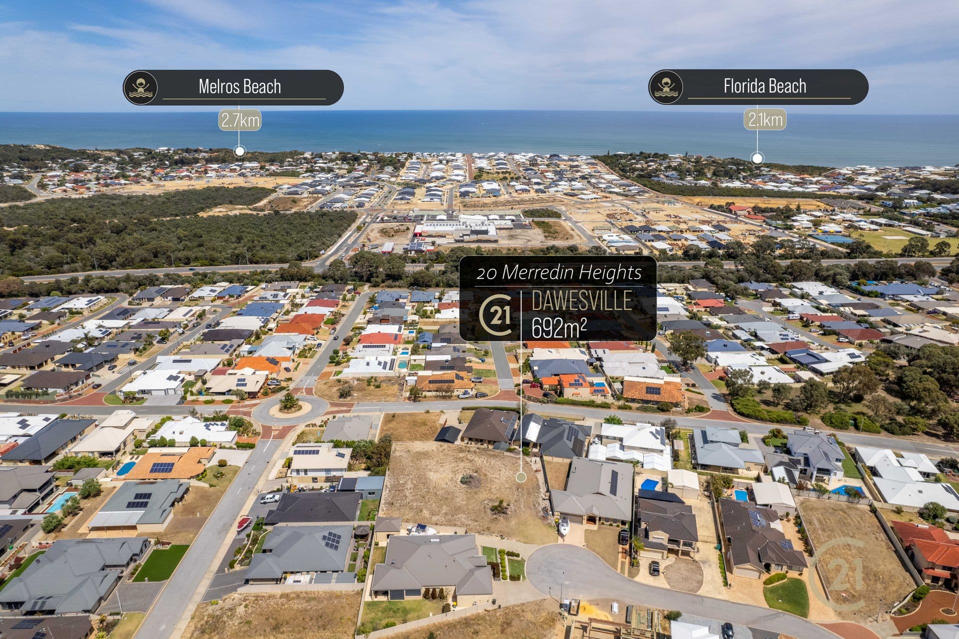 20 Merredin Heights, Dawesville, WA, 6211, Dawesville - Thumbnail 6