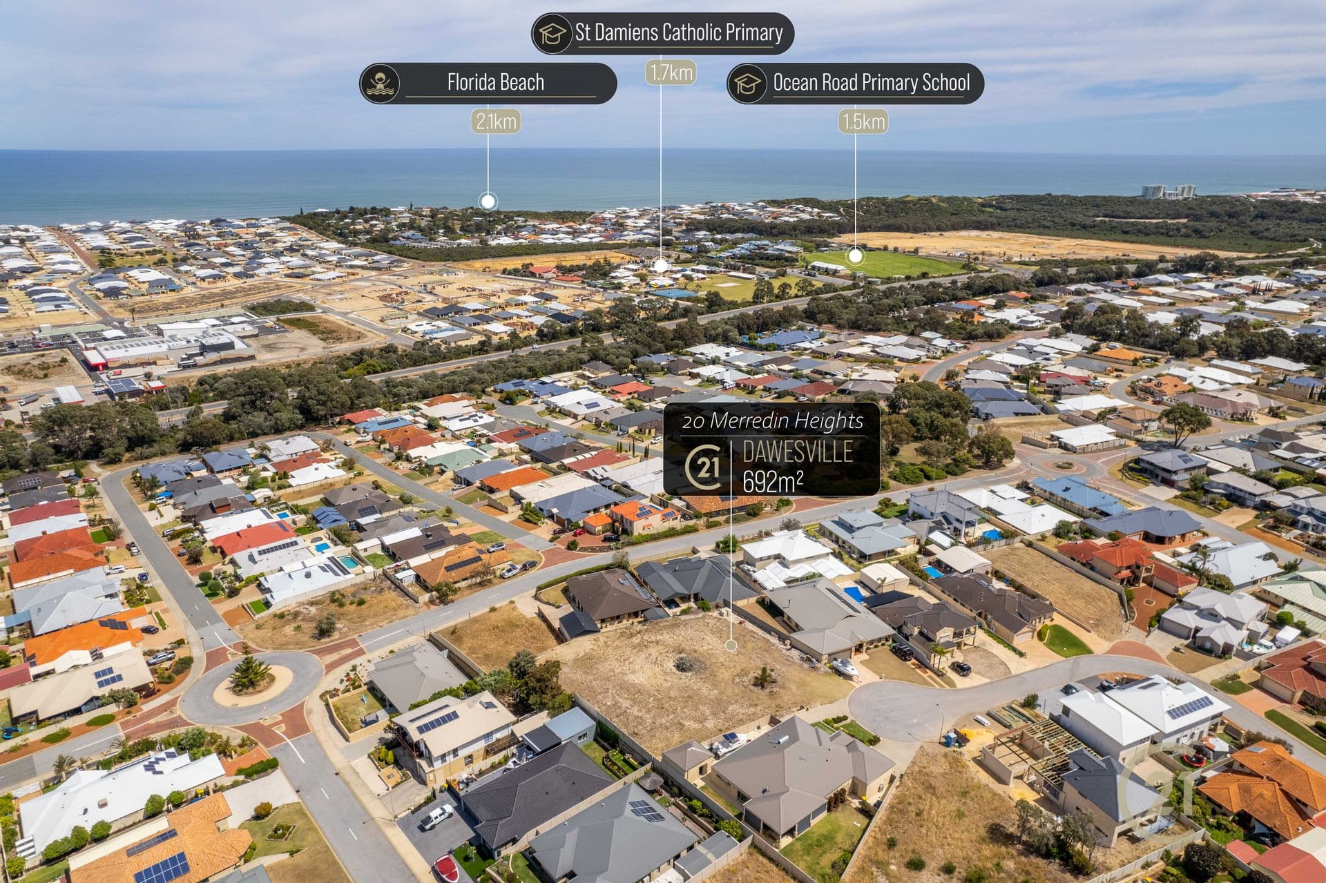 20 Merredin Heights, Dawesville, WA, 6211, Dawesville - Thumbnail 7