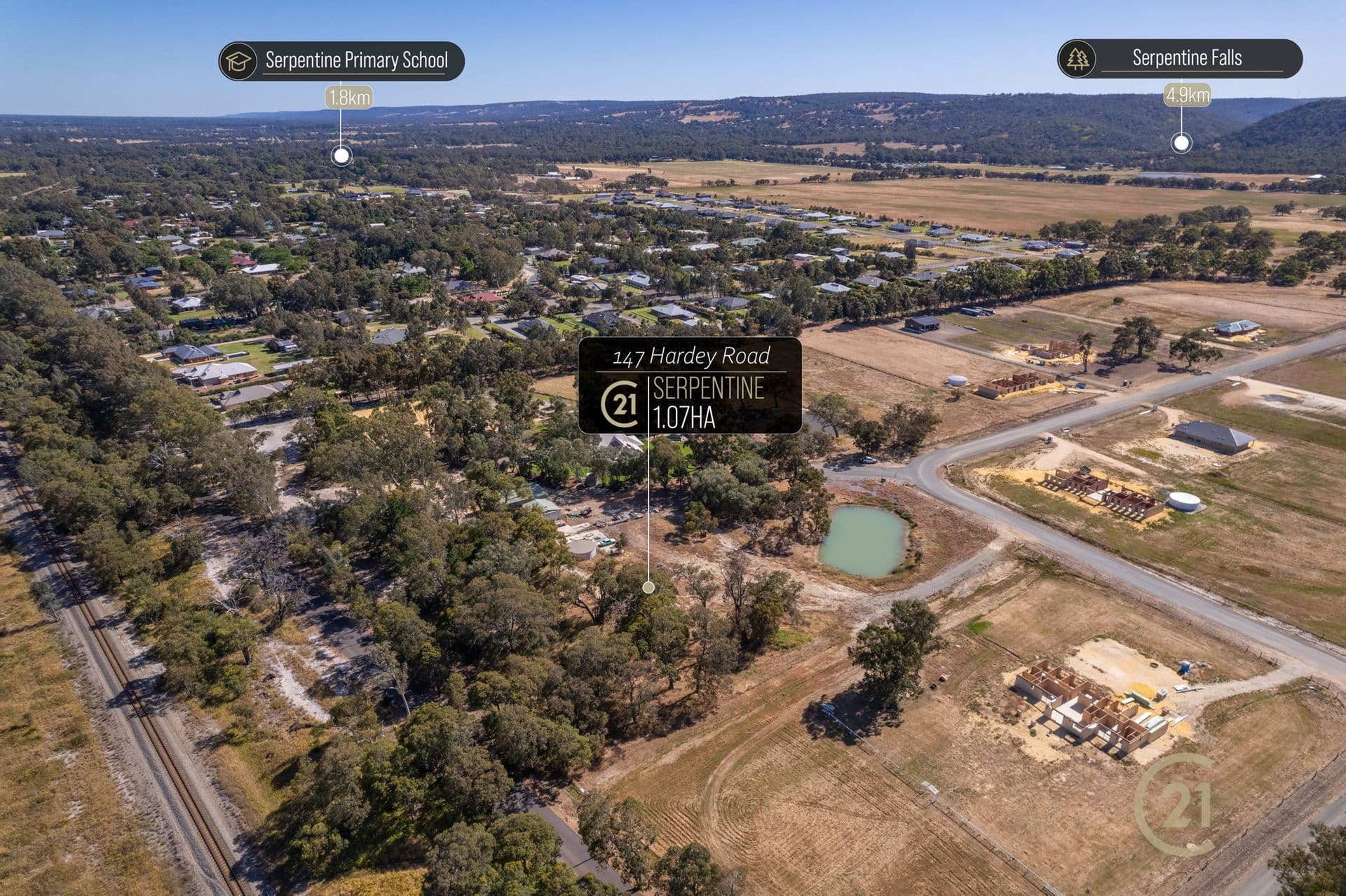 147 Hardey Road, Serpentine, WA, 6125, Serpentine - Thumbnail 5
