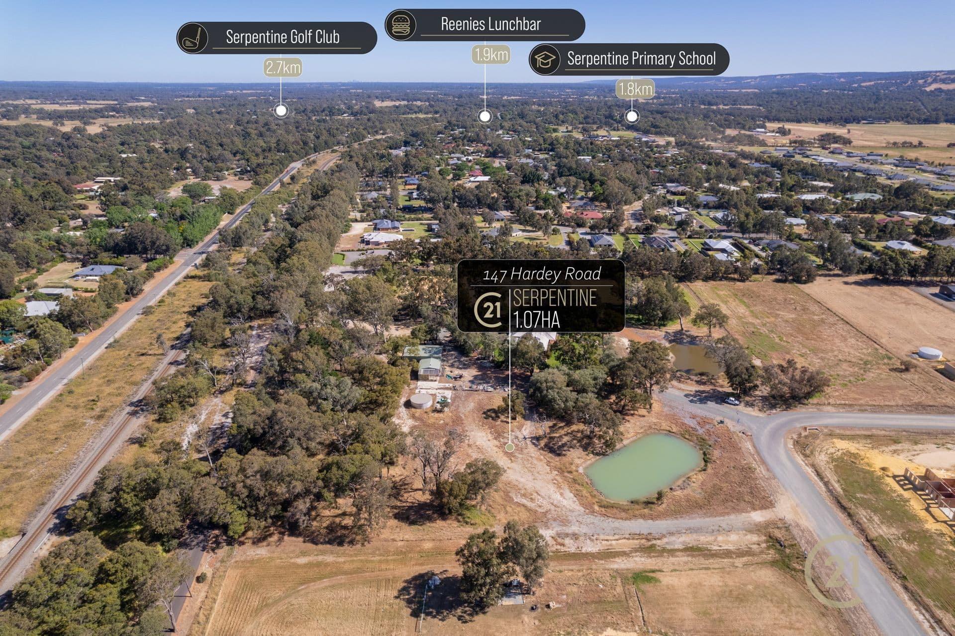 147 Hardey Road, Serpentine, WA, 6125, Serpentine - Thumbnail 2