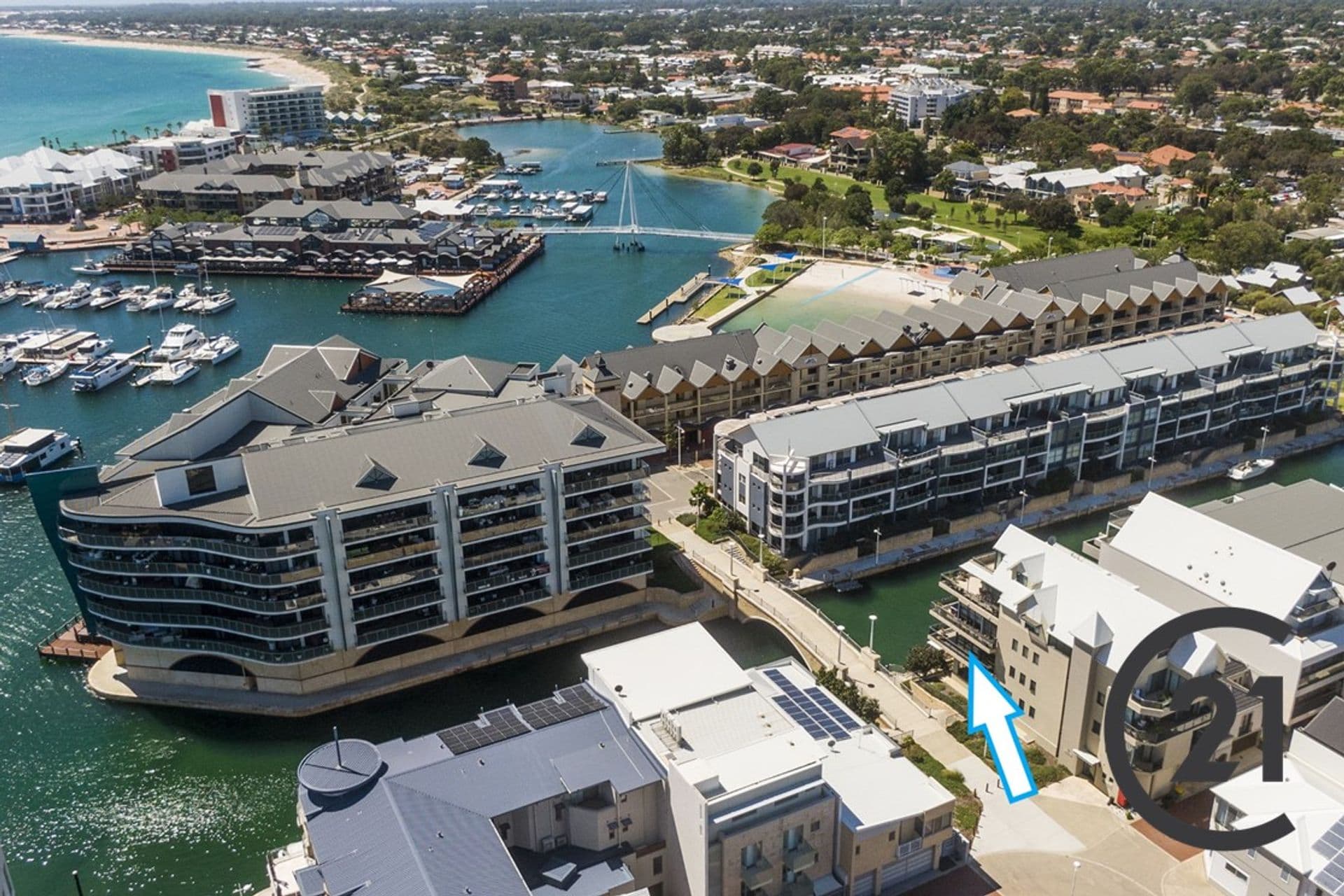 3/16 Torcello Mews, Mandurah, WA, 6210, Mandurah - Thumbnail 2
