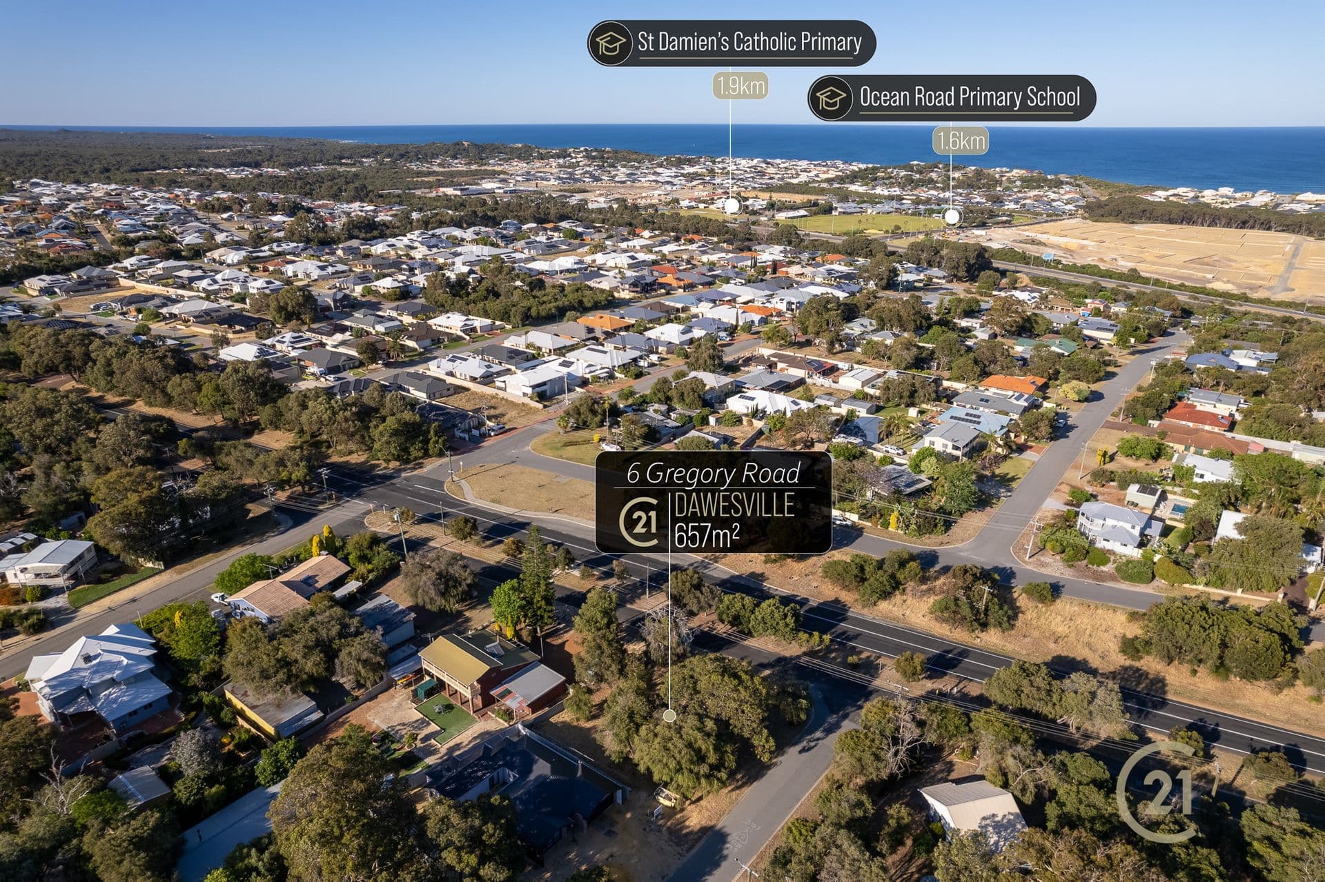 6 Gregory Road, Dawesville, WA, 6211, Dawesville - Thumbnail 3