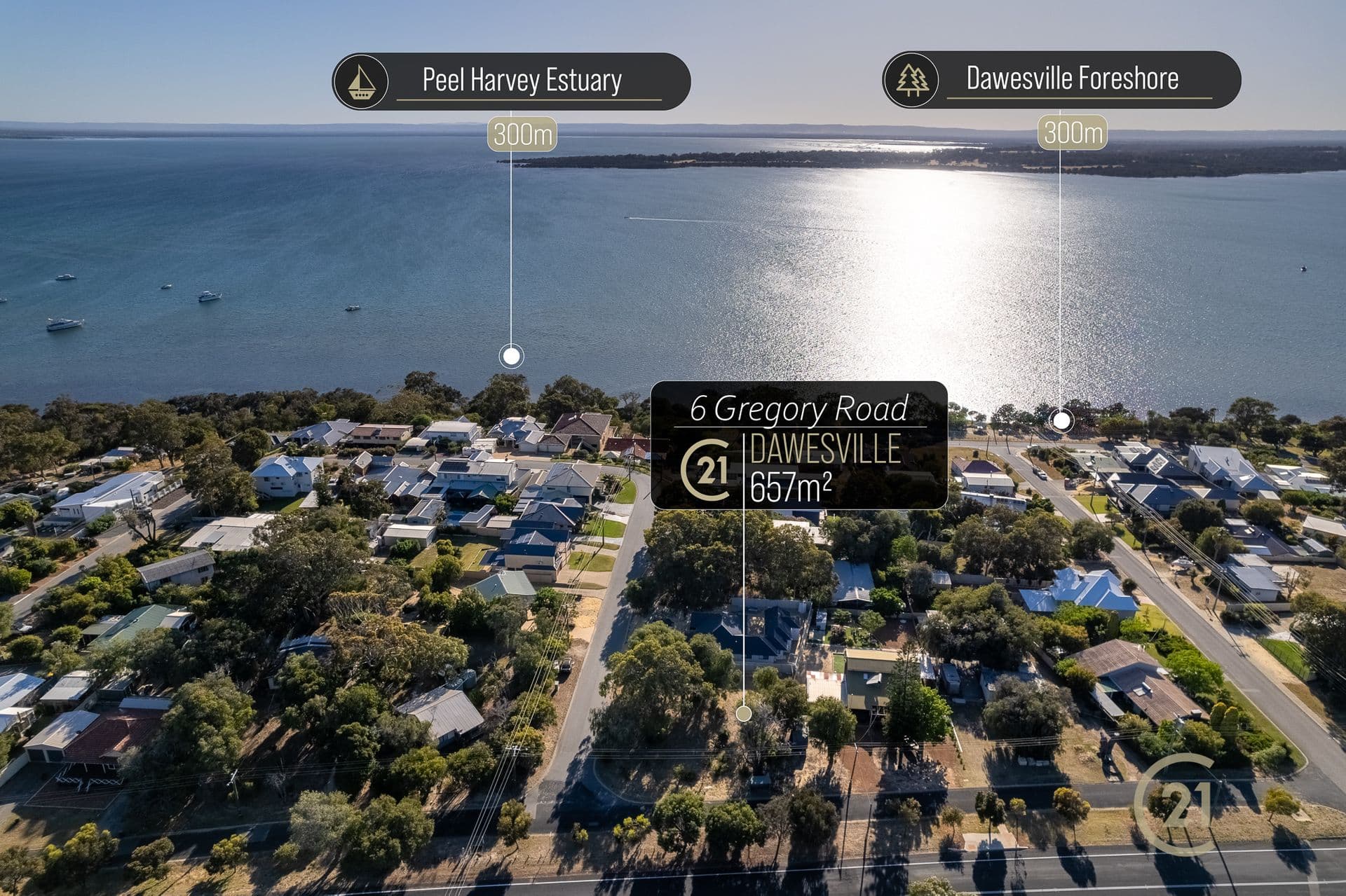 6 Gregory Road, Dawesville, WA, 6211, Dawesville - Thumbnail 6