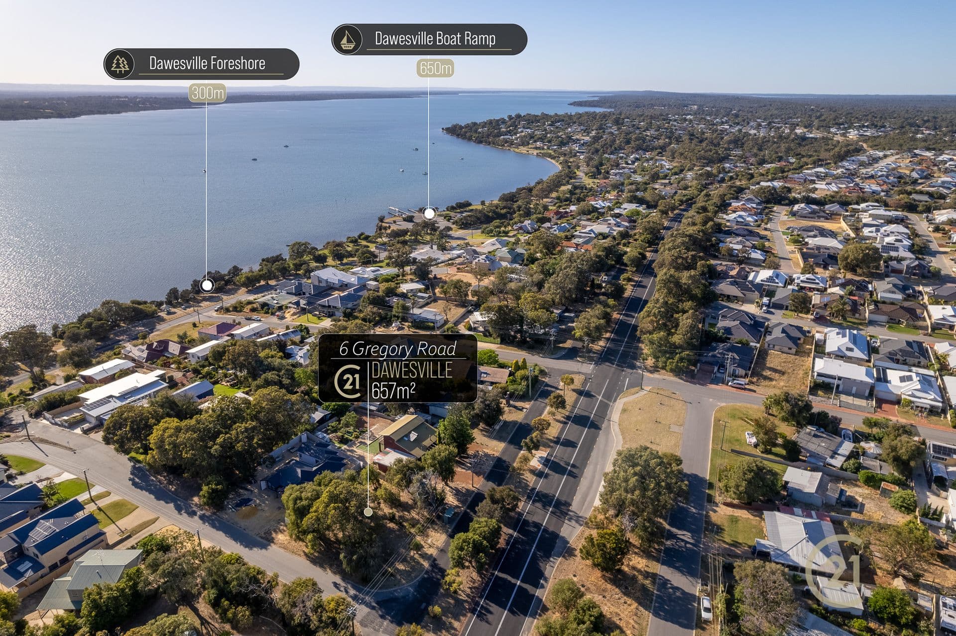6 Gregory Road, Dawesville, WA, 6211, Dawesville - Thumbnail 7