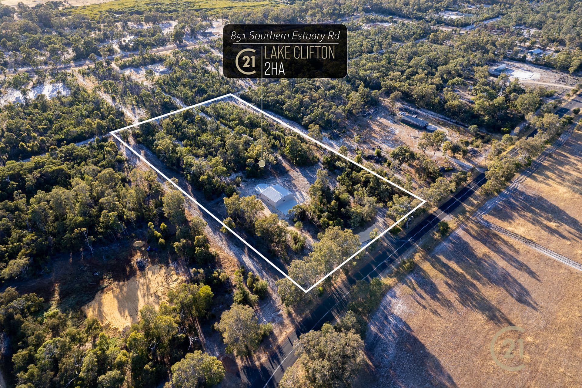 851 Southern Estuary Road, Lake Clifton, WA, 6215, Lake Clifton - Thumbnail 3