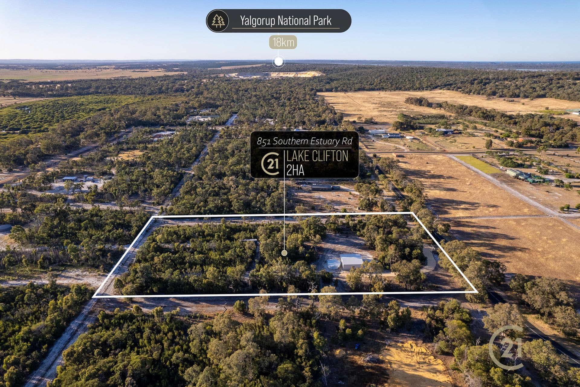 851 Southern Estuary Road, Lake Clifton, WA, 6215, Lake Clifton - Thumbnail 5