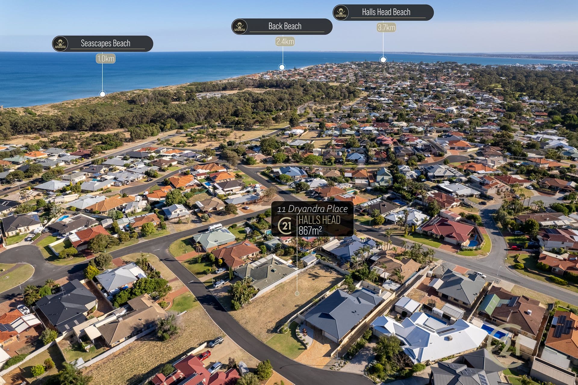 11 Dryandra Place, Halls Head, WA, 6210, Halls Head - Thumbnail 2