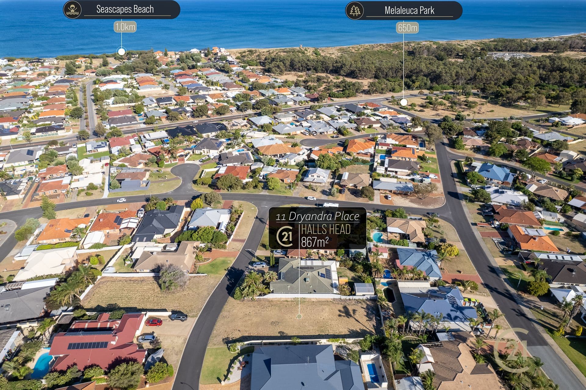 11 Dryandra Place, Halls Head, WA, 6210, Halls Head - Thumbnail 3