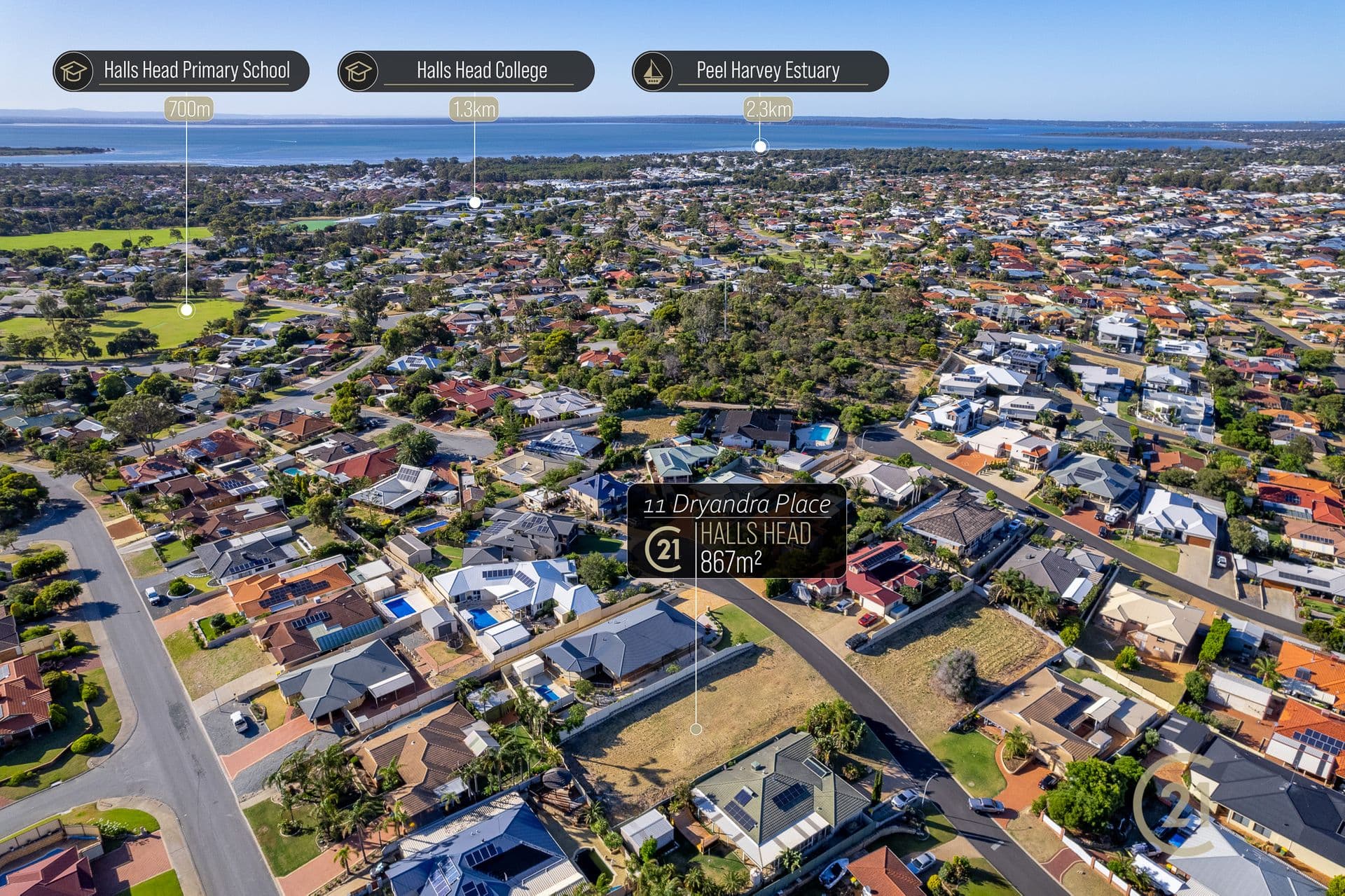 11 Dryandra Place, Halls Head, WA, 6210, Halls Head - Thumbnail 6