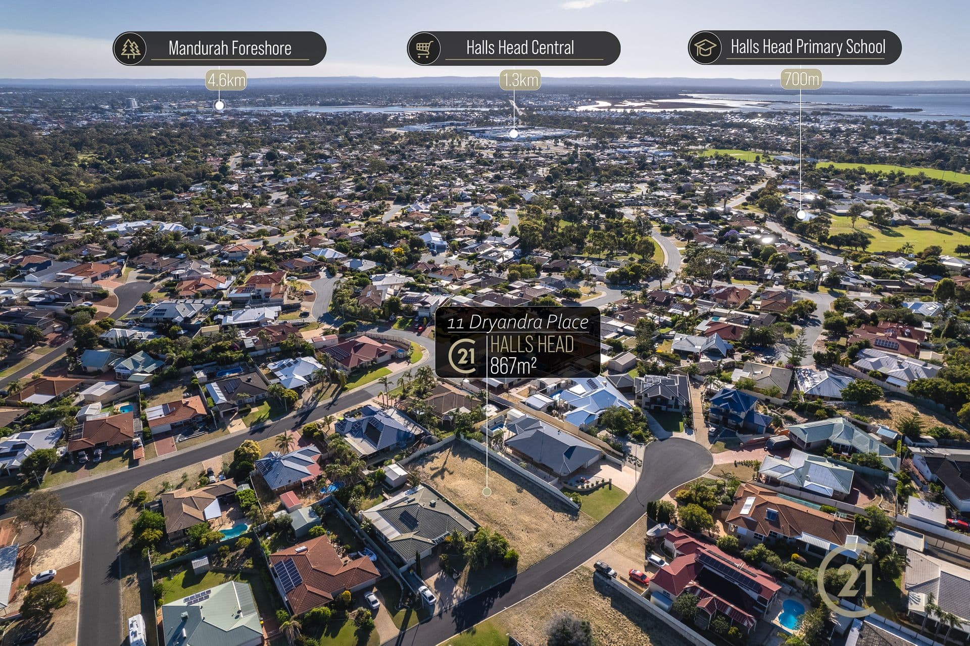 11 Dryandra Place, Halls Head, WA, 6210, Halls Head - Thumbnail 7