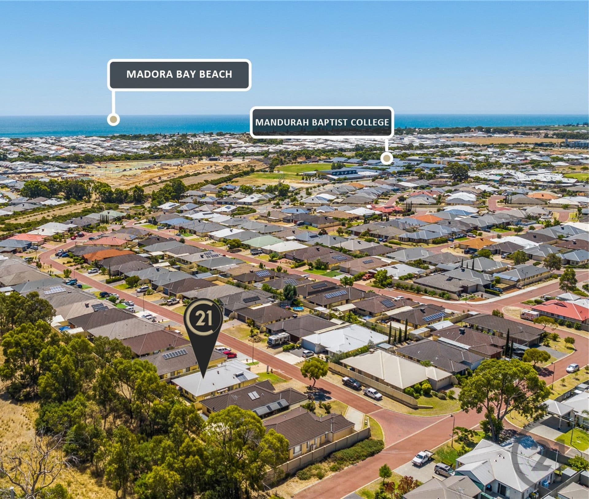 74 Highcliffe Circle, Lakelands, WA, 6180, Lakelands - Thumbnail 2