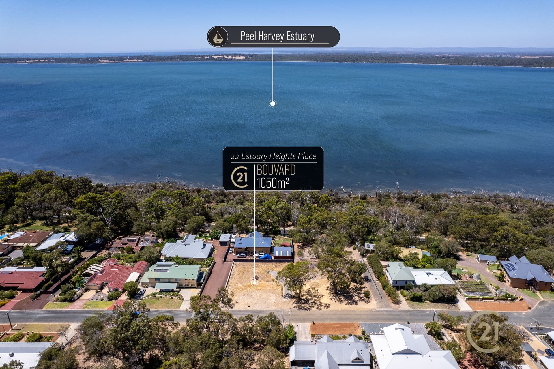 22 Estuary Heights Place, Bouvard, WA, 6211, Bouvard - Thumbnail 2