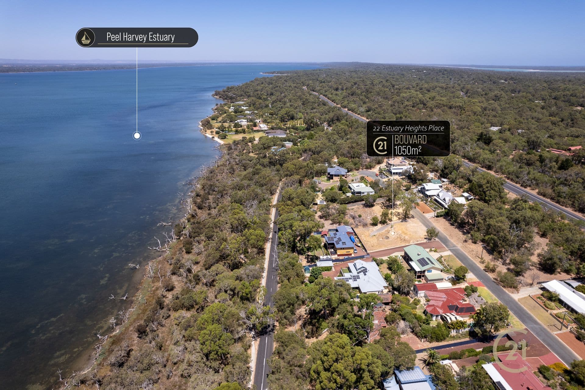 22 Estuary Heights Place, Bouvard, WA, 6211, Bouvard - Thumbnail 3