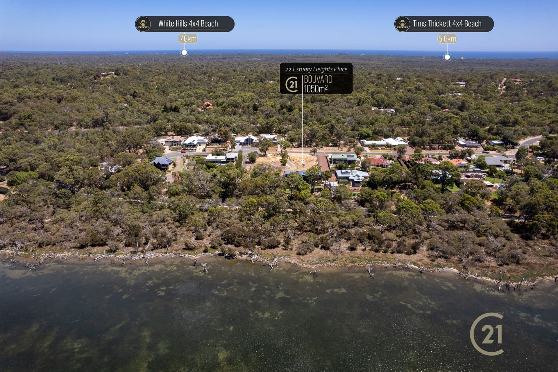 22 Estuary Heights Place, Bouvard, WA, 6211, Bouvard - Thumbnail 6