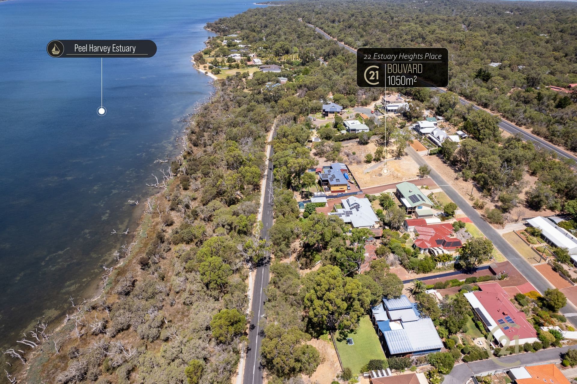 22 Estuary Heights Place, Bouvard, WA, 6211, Bouvard - Thumbnail 8