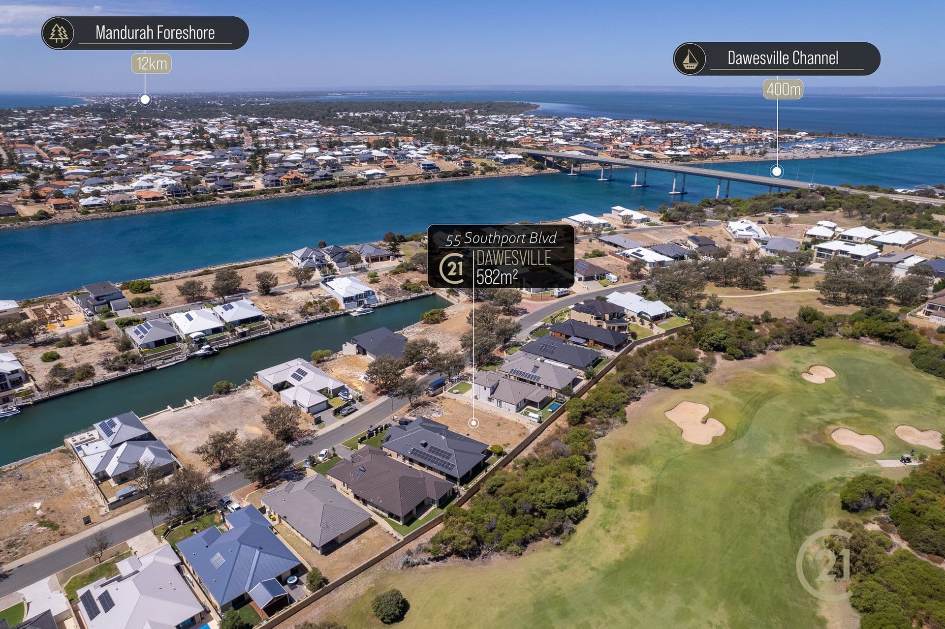 55 Southport Boulevard, Dawesville, WA, 6211, Dawesville - Thumbnail 3