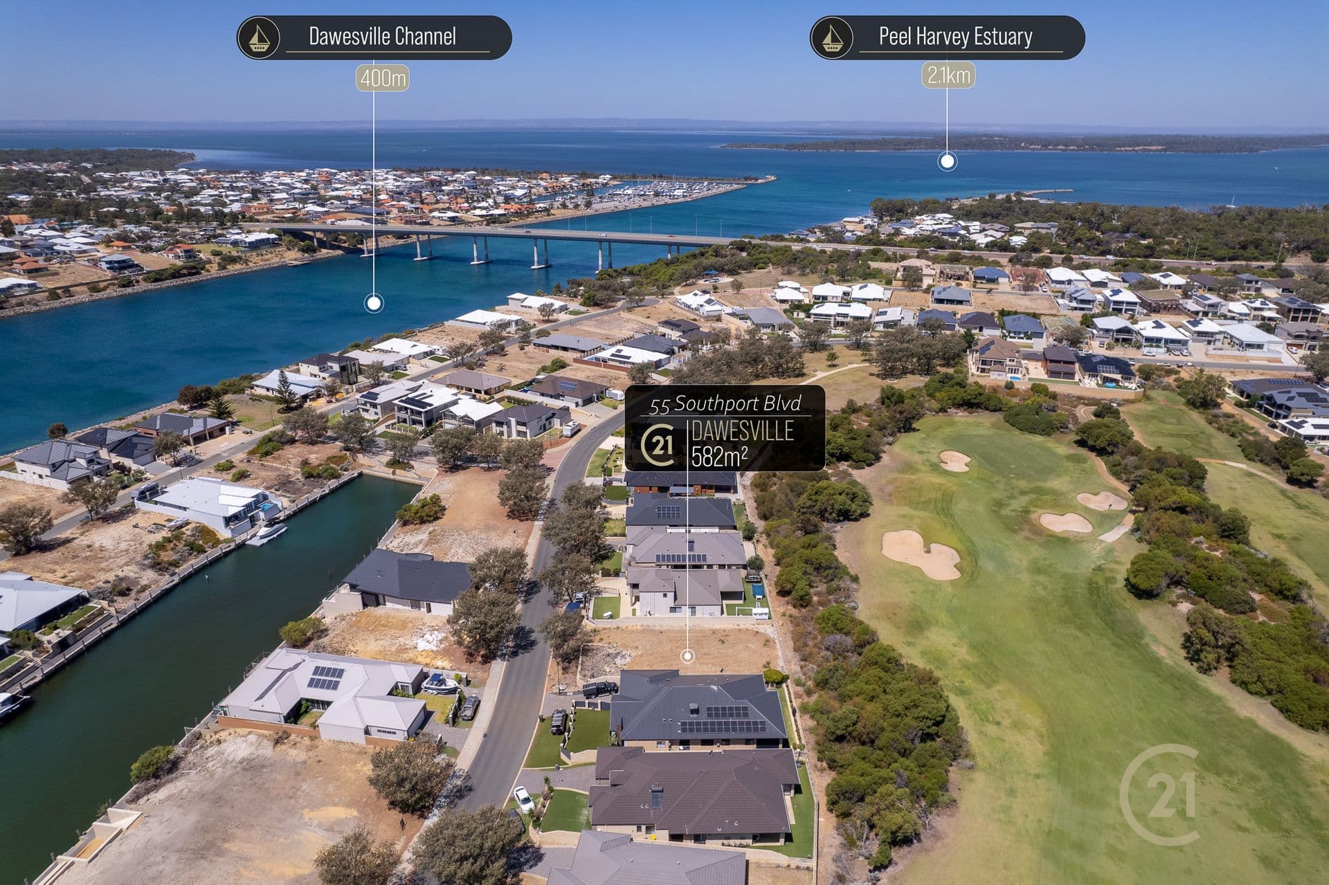 55 Southport Boulevard, Dawesville, WA, 6211, Dawesville - Thumbnail 4
