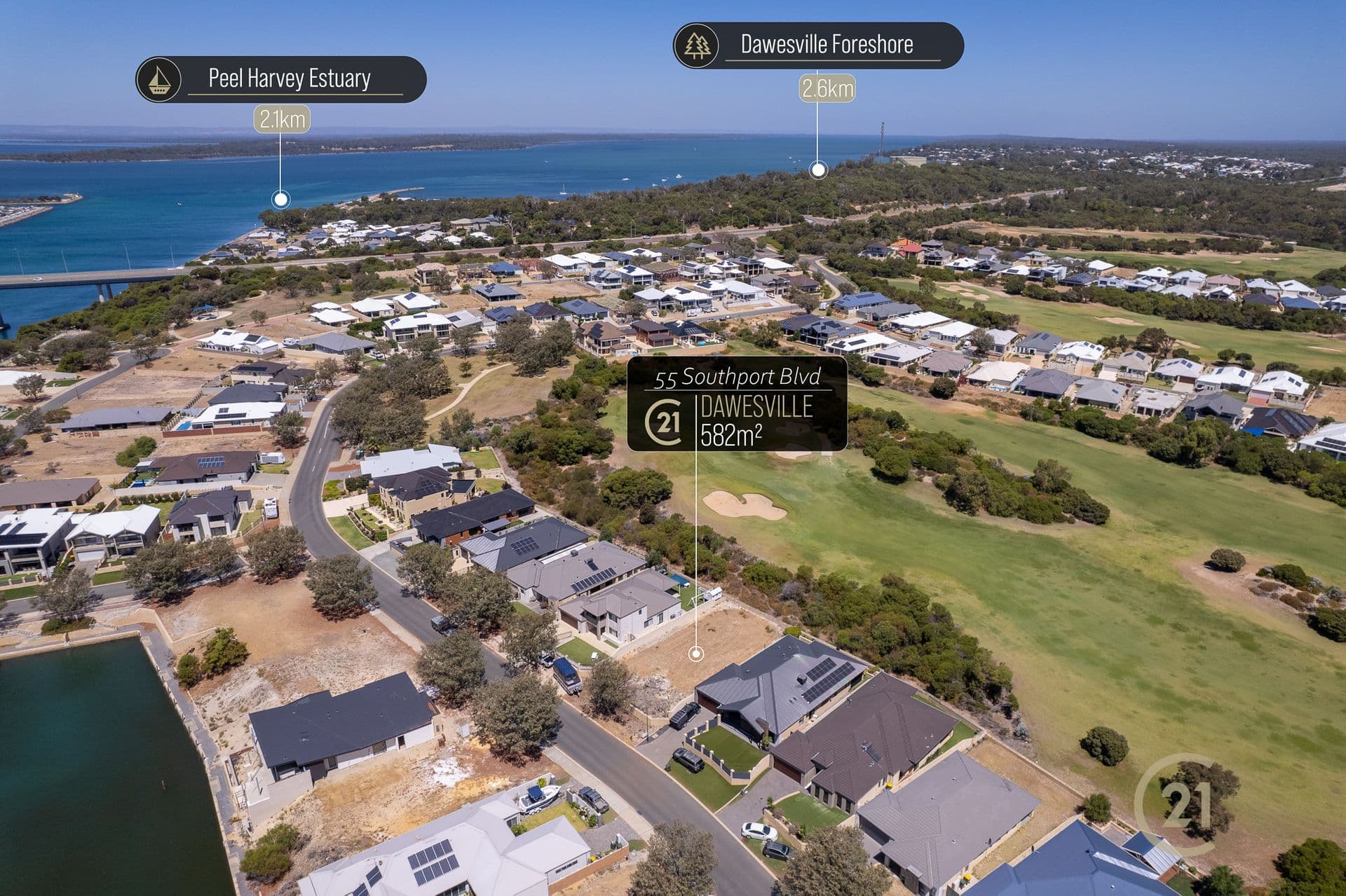 55 Southport Boulevard, Dawesville, WA, 6211, Dawesville - Thumbnail 5