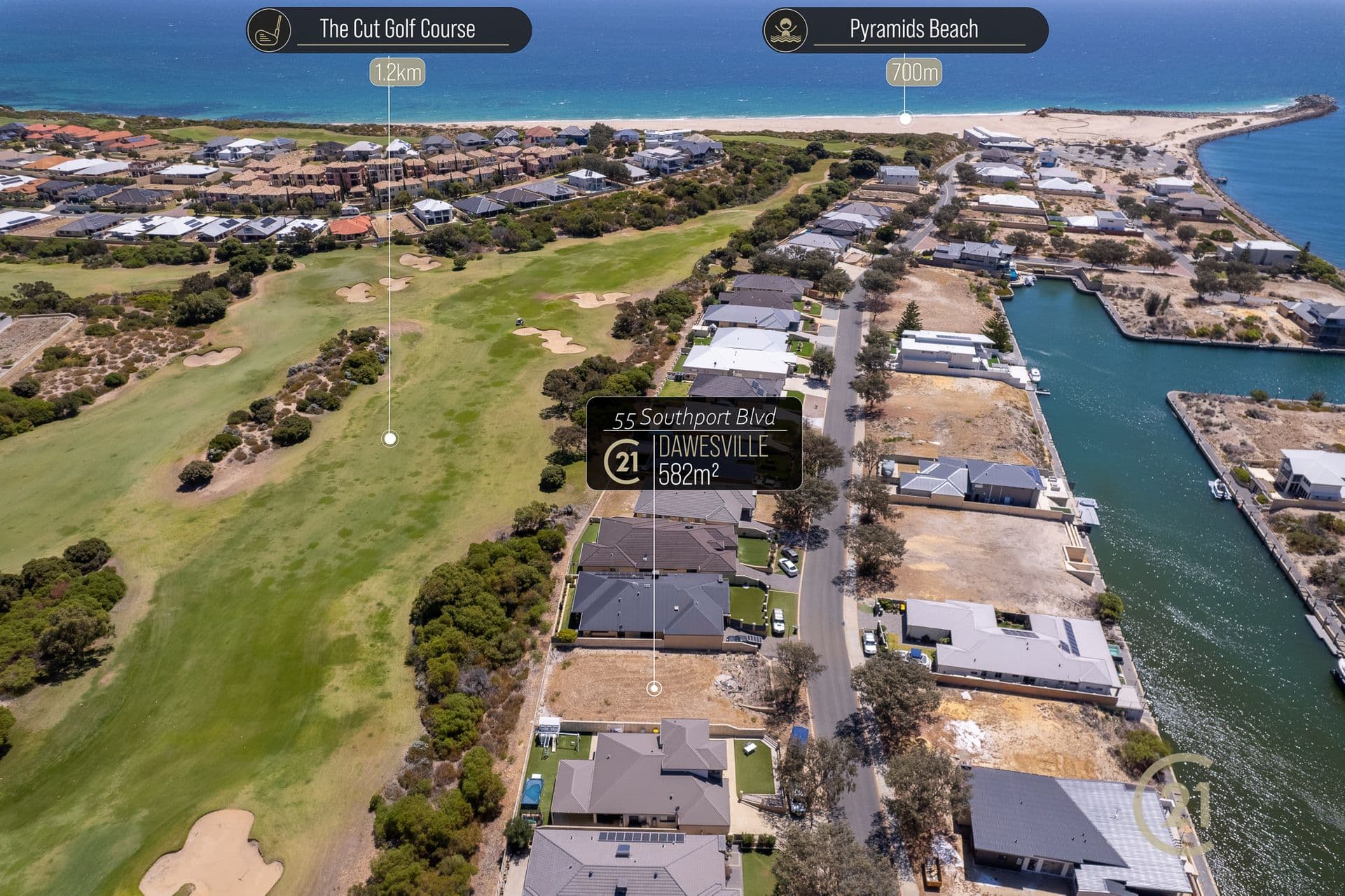55 Southport Boulevard, Dawesville, WA, 6211, Dawesville - Thumbnail 8