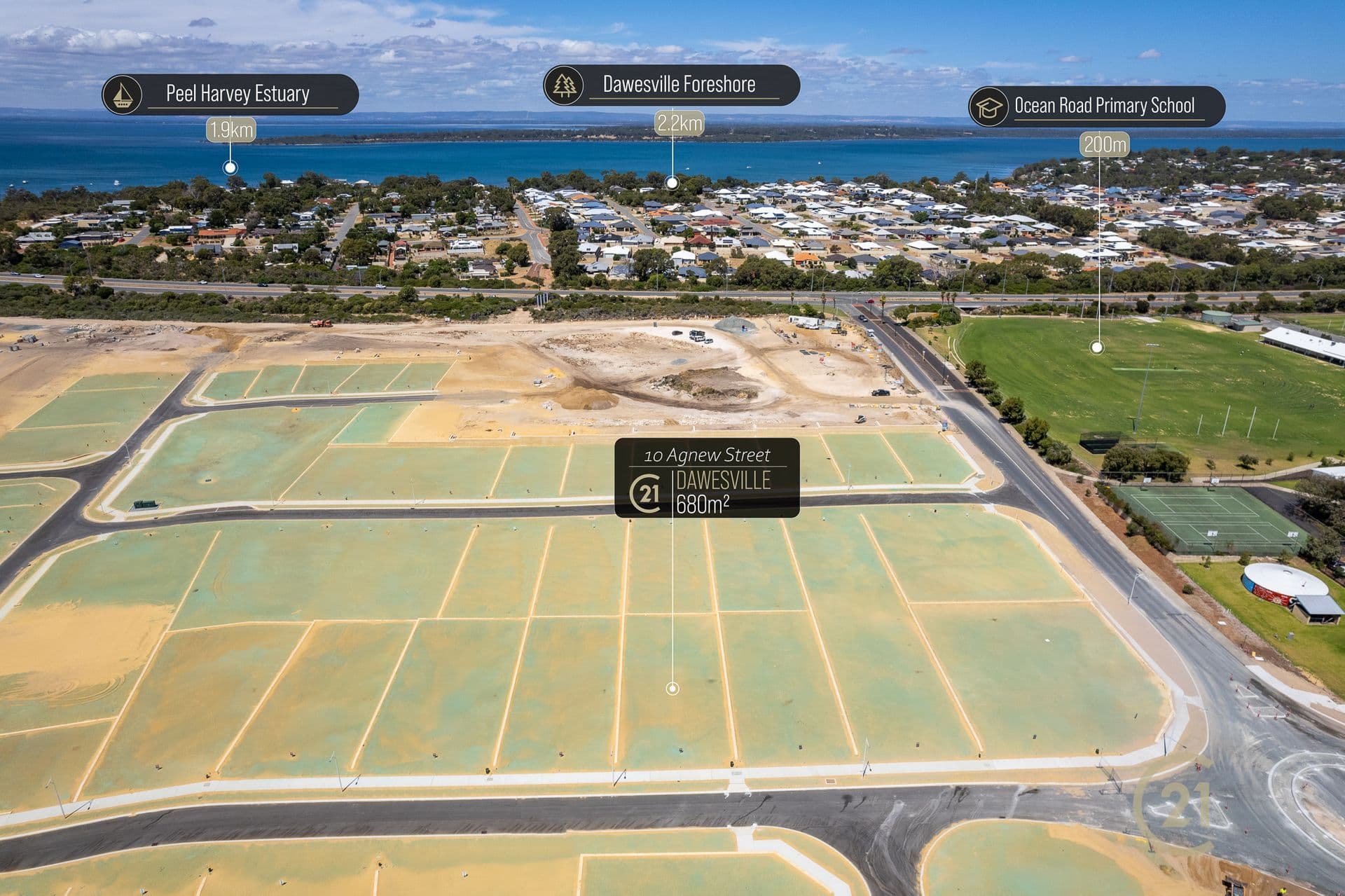 10 Agnew Street, Dawesville, WA, 6211, Dawesville - Thumbnail 5
